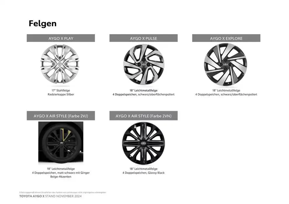 Große Auswahl an Angeboten von 2. November bis 2. November 2025 - Flugblätt seite 19