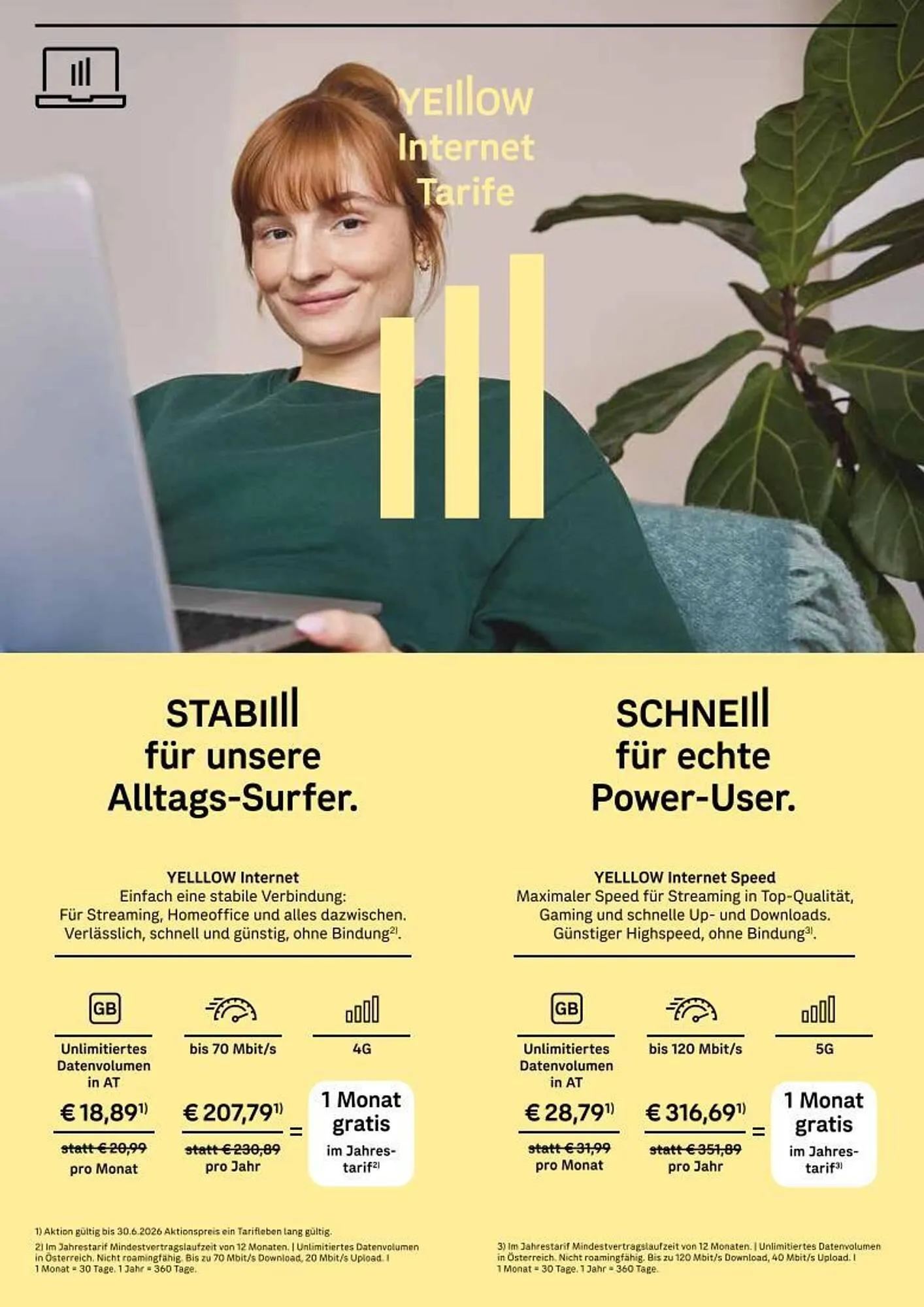 Post Flugblatt von 1. April bis 30. Juni 2026 - Flugblätt seite 8