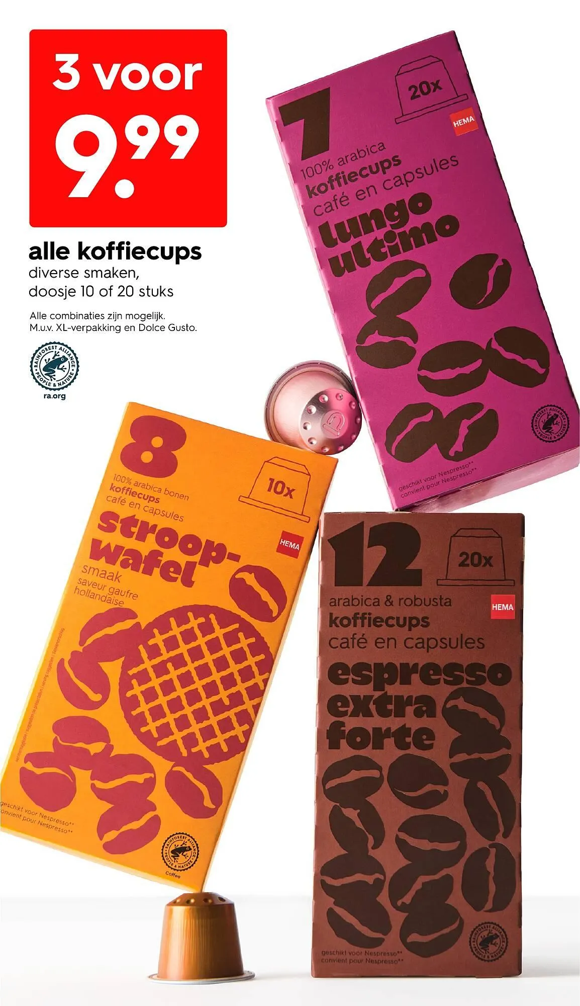 HEMA Flugblatt von 16. Februar bis 22. Februar 2026 - Flugblätt seite  21