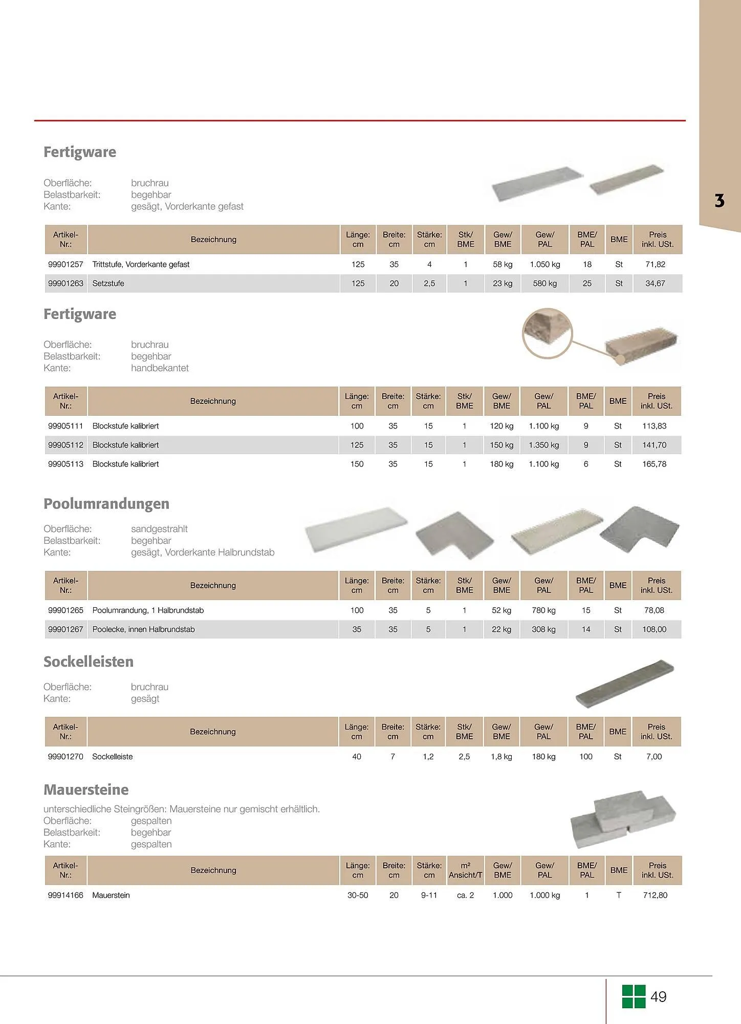Liebmarkt Prospekt von 24. Februar bis 31. Dezember 2026 - Flugblätt seite  51