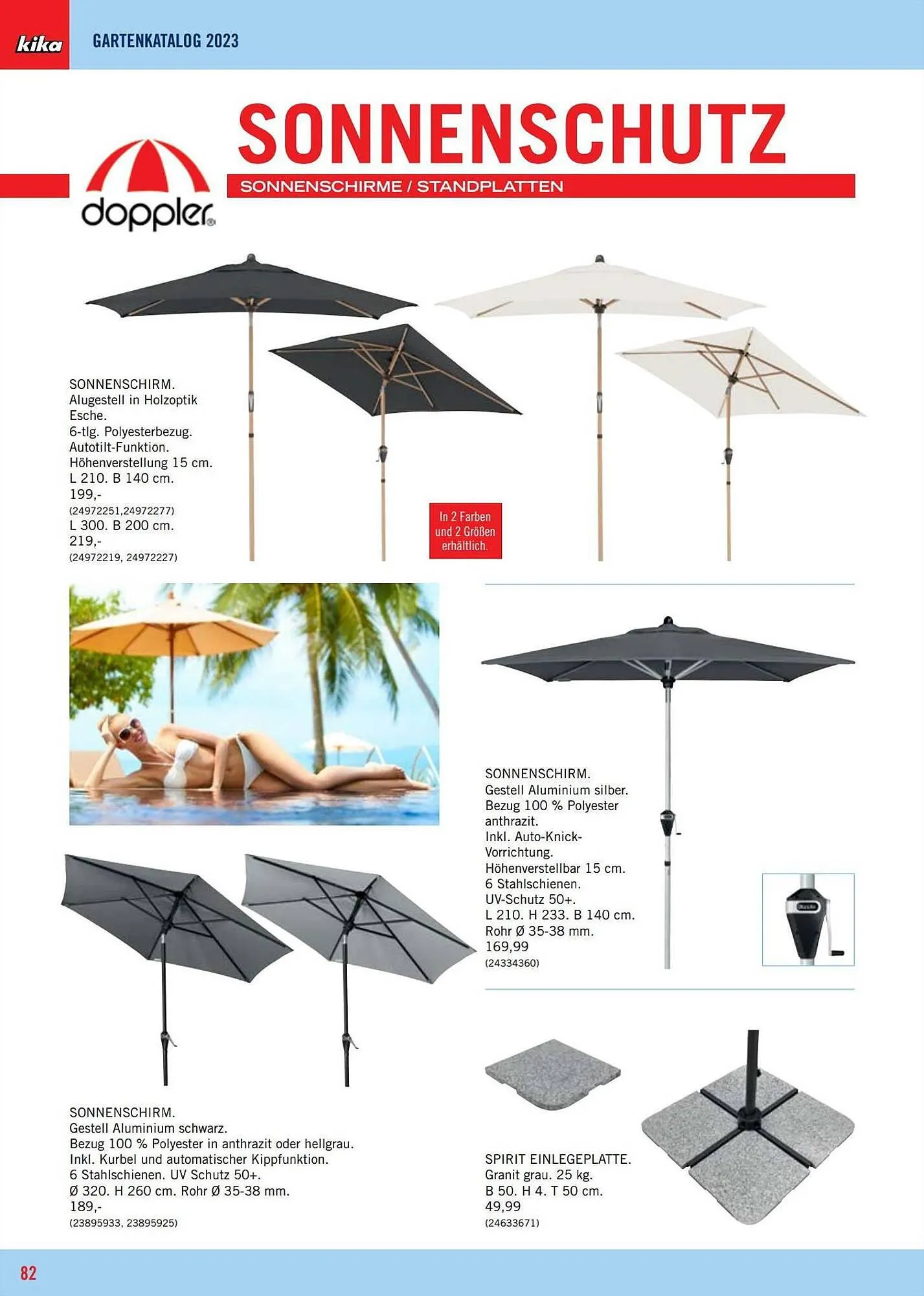 kika Flugblatt von 3. Februar bis 31. August 2023 - Flugblätt seite 82