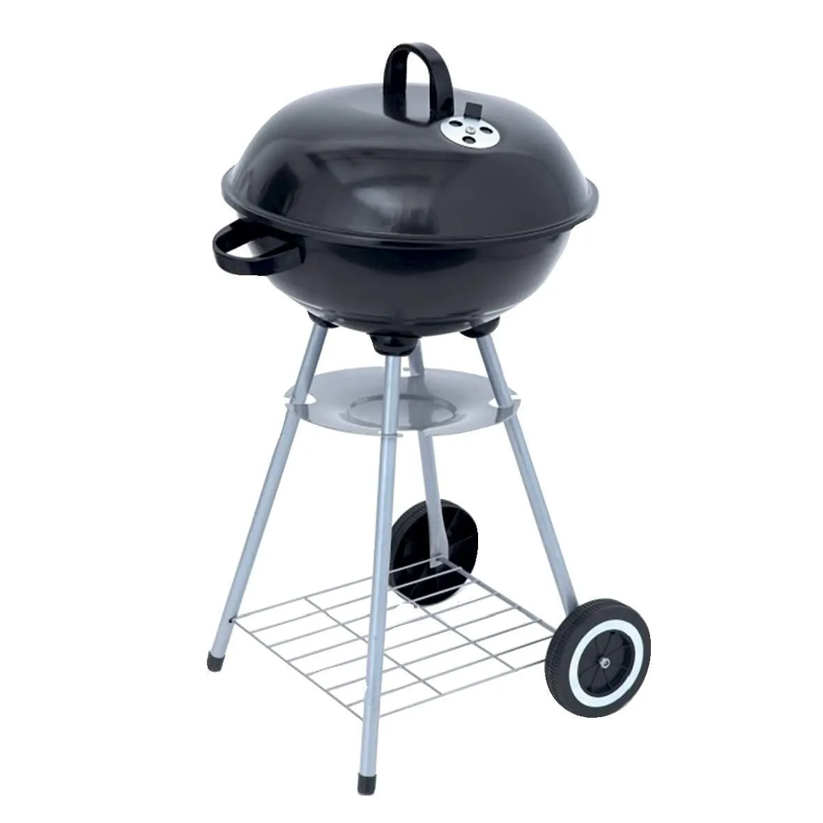 Holzkohlegrill Key West
