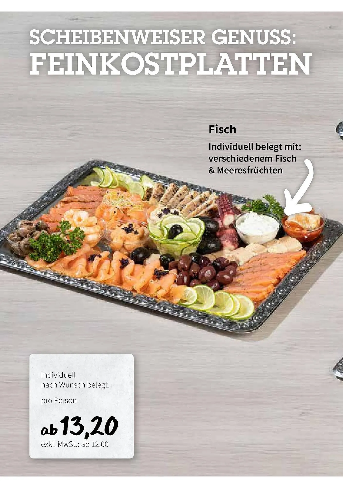 Der Grissemann Flugblatt von 11. November bis 30. November 2025 - Flugblätt seite 6