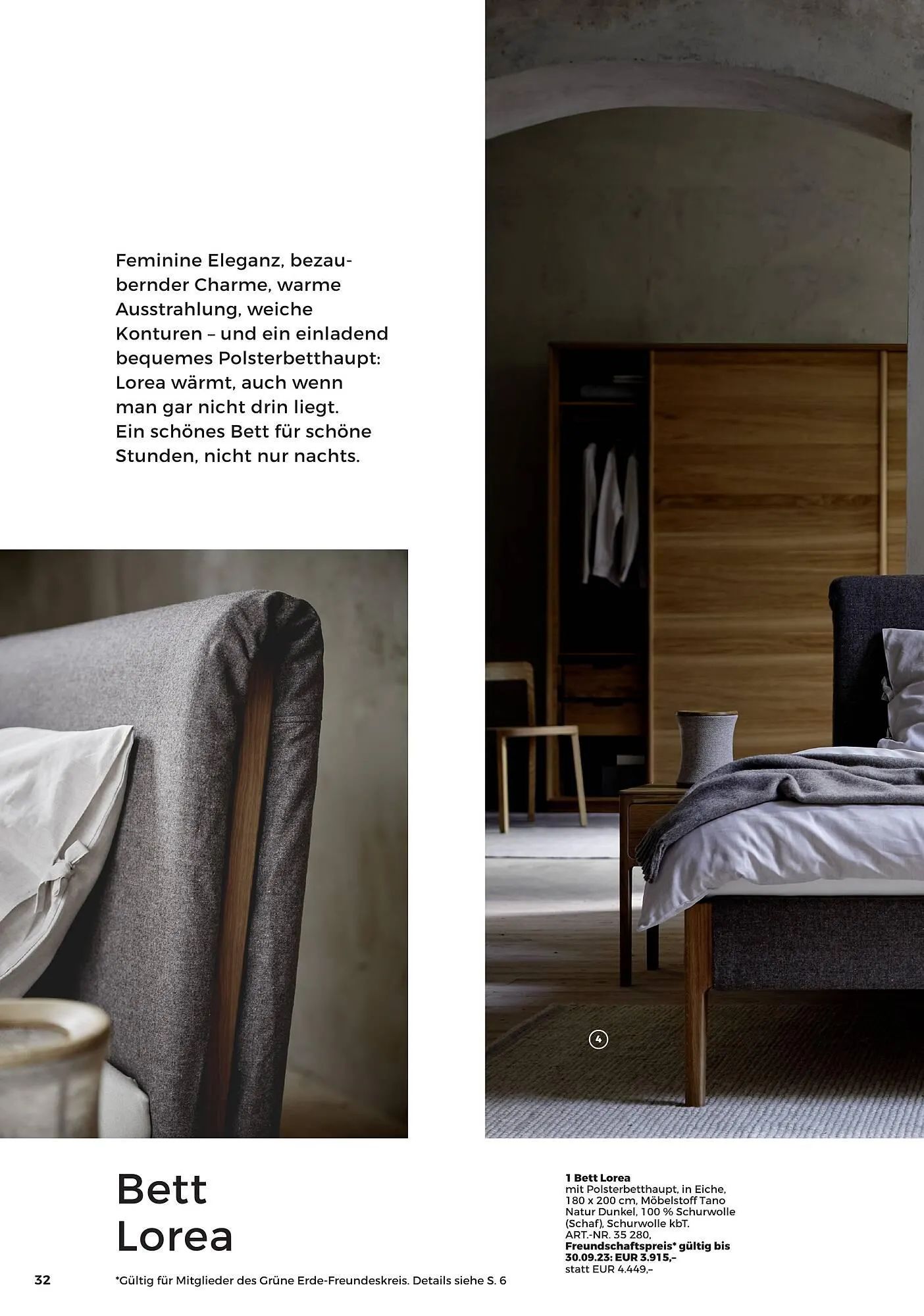 Grüne Erde Flugblatt von 27. September bis 28. Dezember 2024 - Flugblätt seite  30