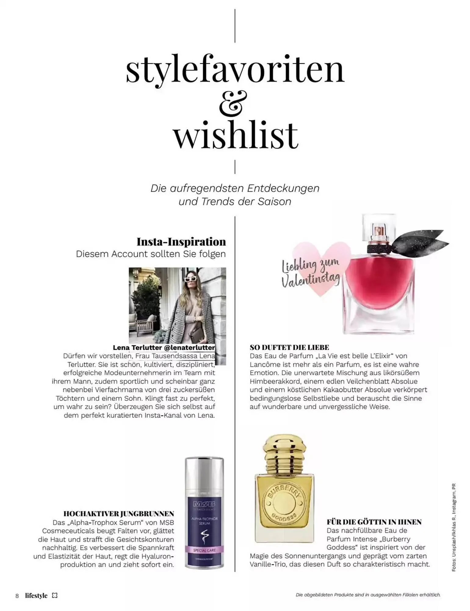 Müller Flugblatt von 13. Jänner bis 28. Februar 2025 - Flugblätt seite  78