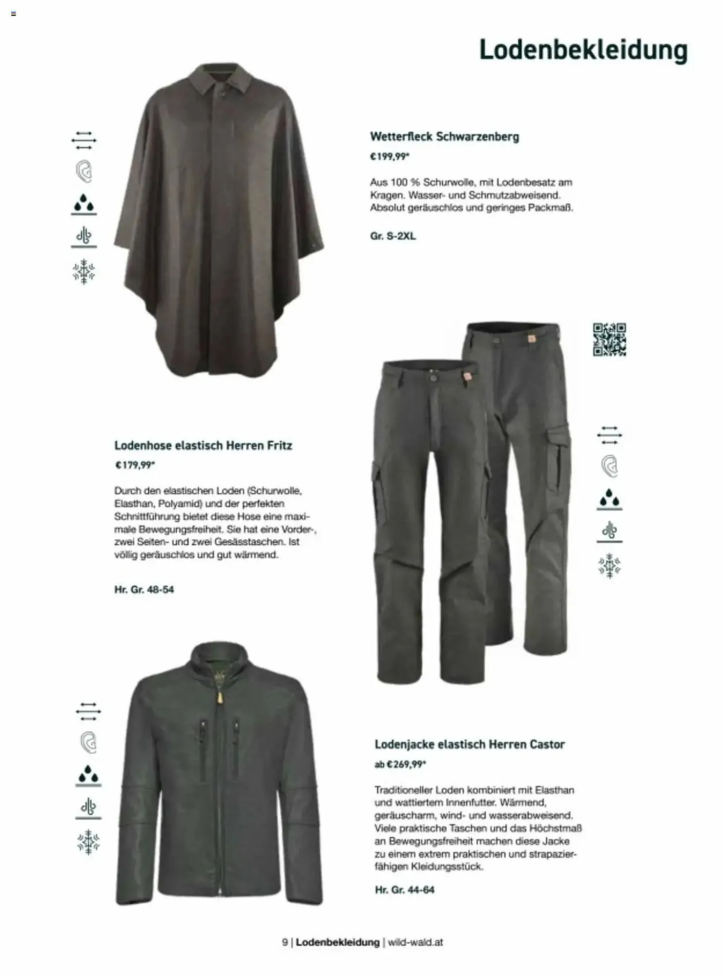 Lagerhaus Flugblatt von 18. August bis 30. September 2026 - Flugblätt seite  9