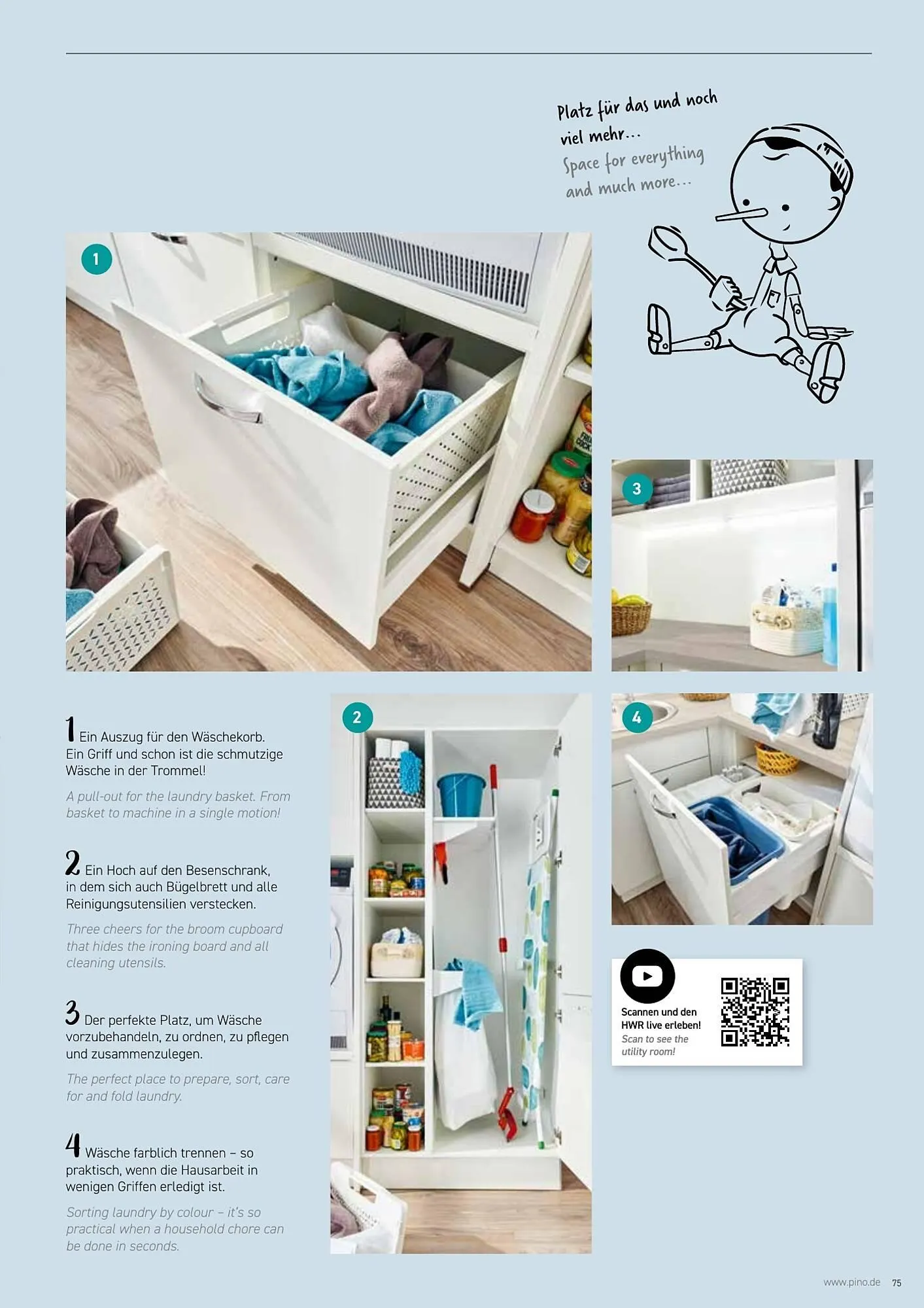 Mömax Flugblatt von 14. Februar bis 31. Dezember 2025 - Flugblätt seite  75