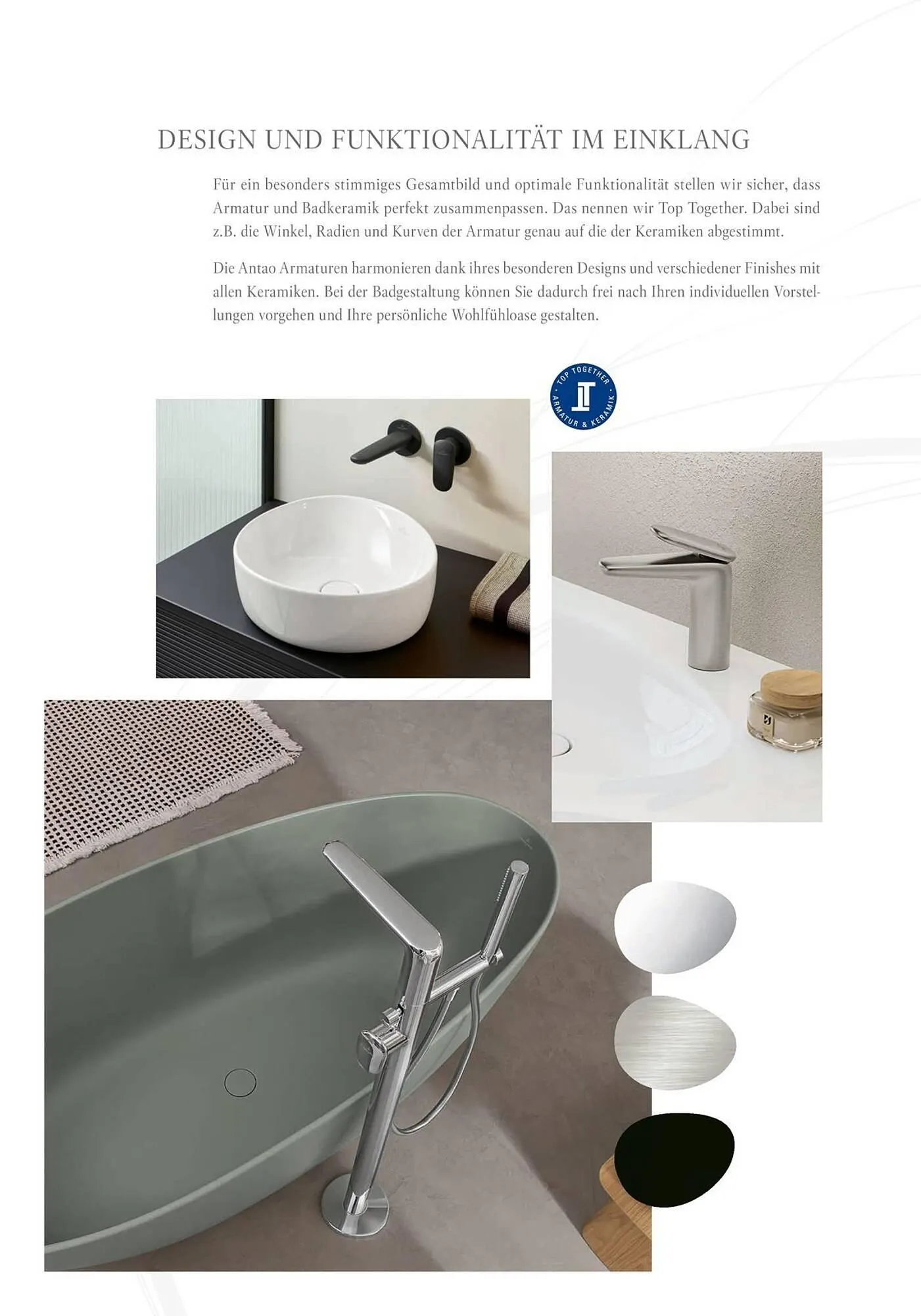 Villeroy & Boch Flugblatt von 6. Juni bis 31. Dezember 2025 - Flugblätt seite 3