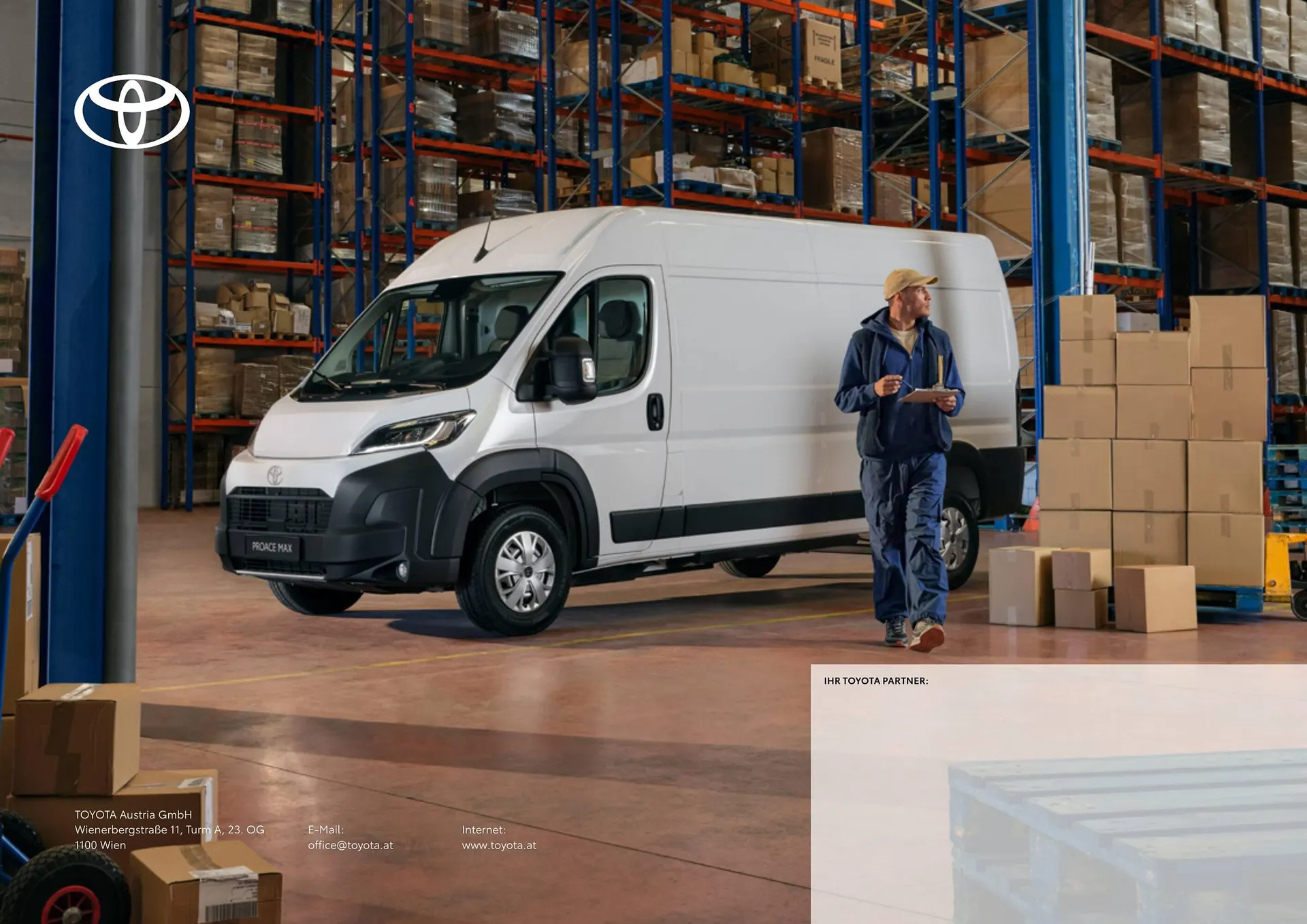 Toyota Flugblatt von 1. April bis 30. April 2026 - Flugblätt seite 24