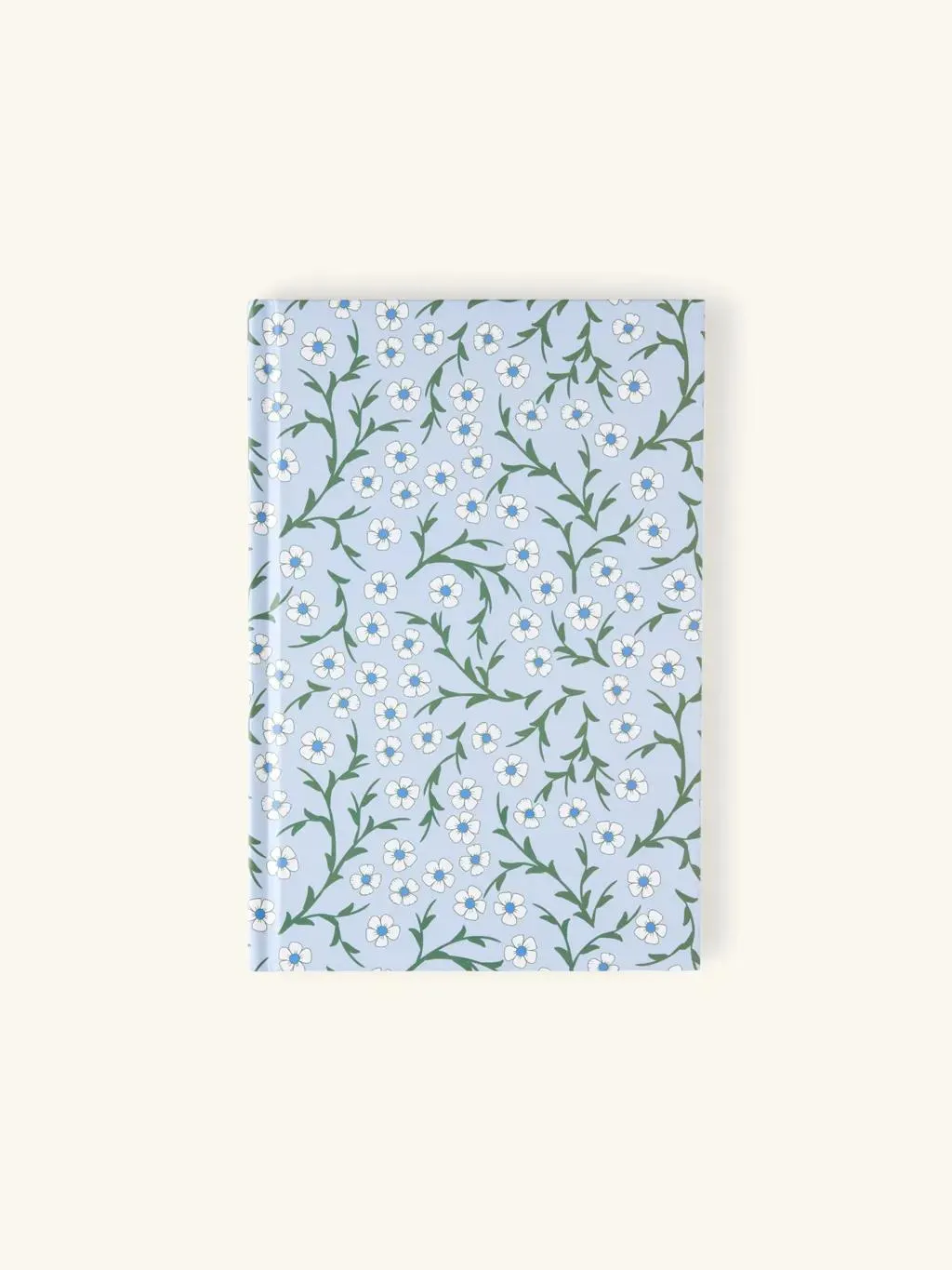 Liniertes Notizbuch A5
