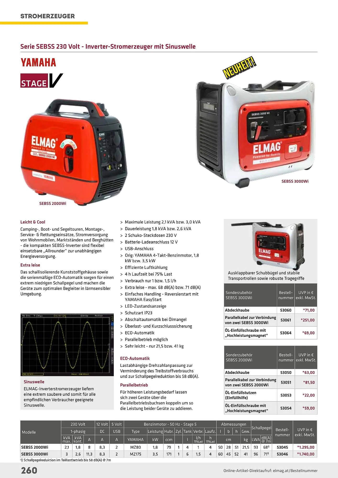 Salzburger Lagerhaus Flugblatt von 1. Mai bis 31. Dezember 2024 - Flugblätt seite 260