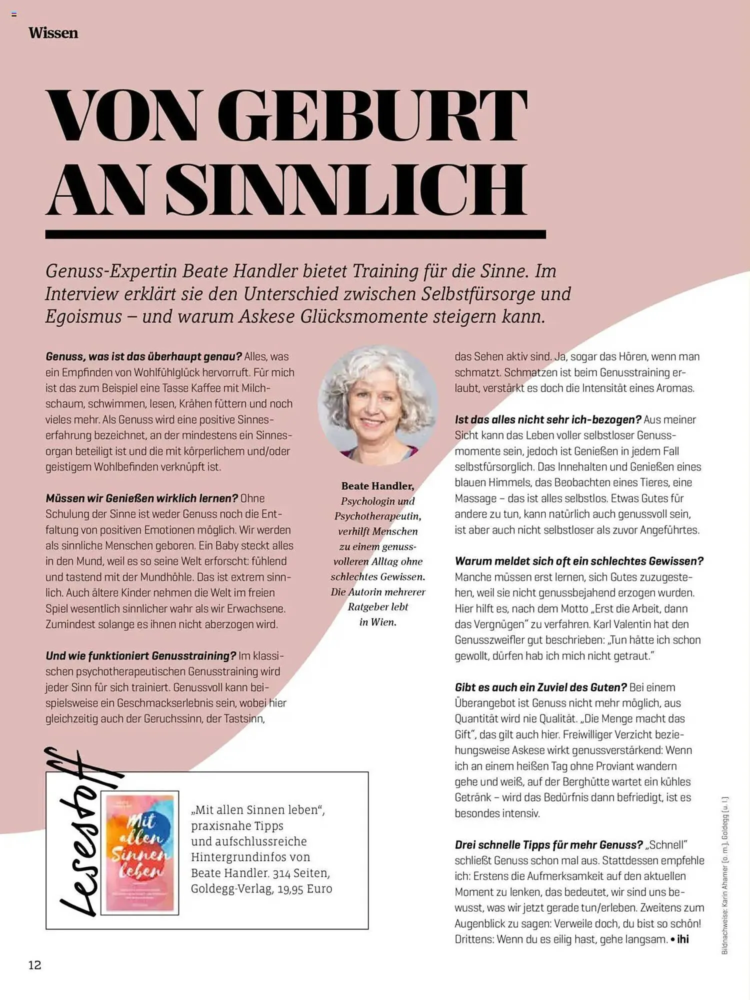 Denn's Biomarkt Flugblatt von 11. Februar bis 6. August 2025 - Flugblätt seite 12