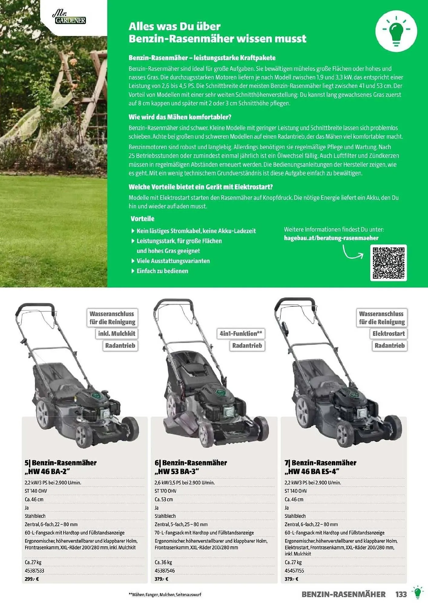 Der Grissemann Flugblatt von 14. März bis 31. Dezember 2025 - Flugblätt seite 133