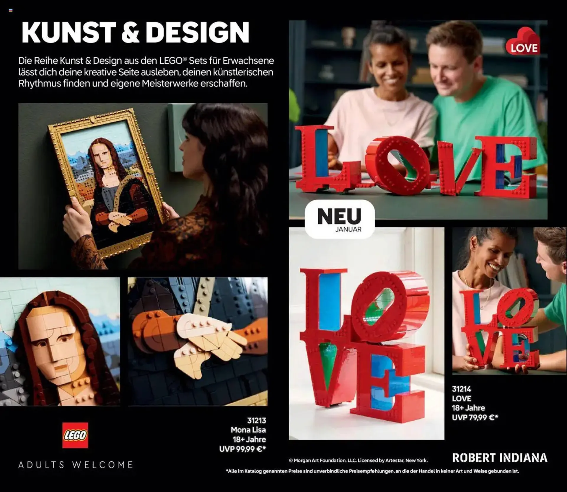 Lego Flugblatt von 3. Jänner bis 4. Juli 2025 - Flugblätt seite 160