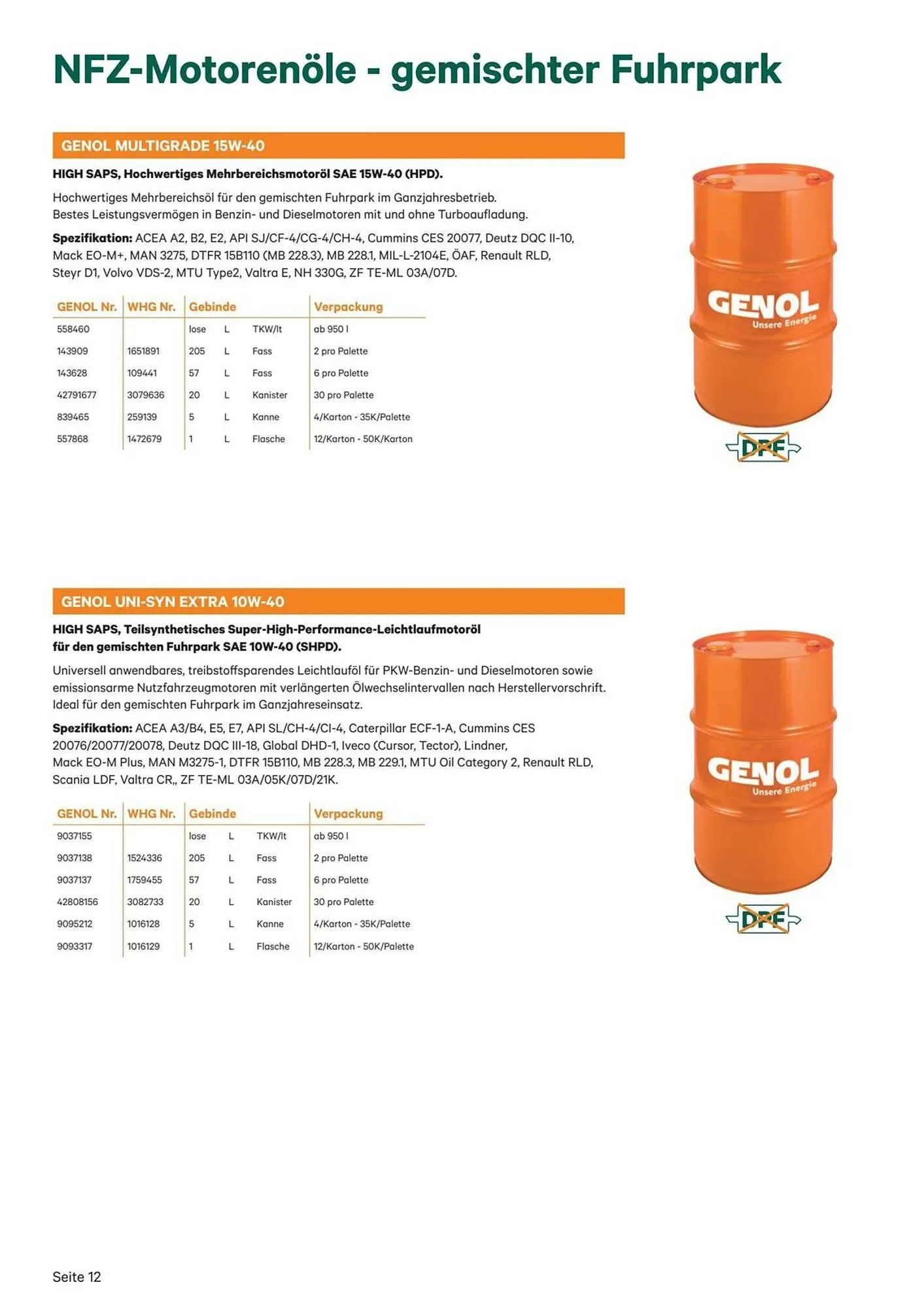 Lagerhaus Graz Land Flugblatt von 19. Dezember bis 31. Dezember 2026 - Flugblätt seite 12