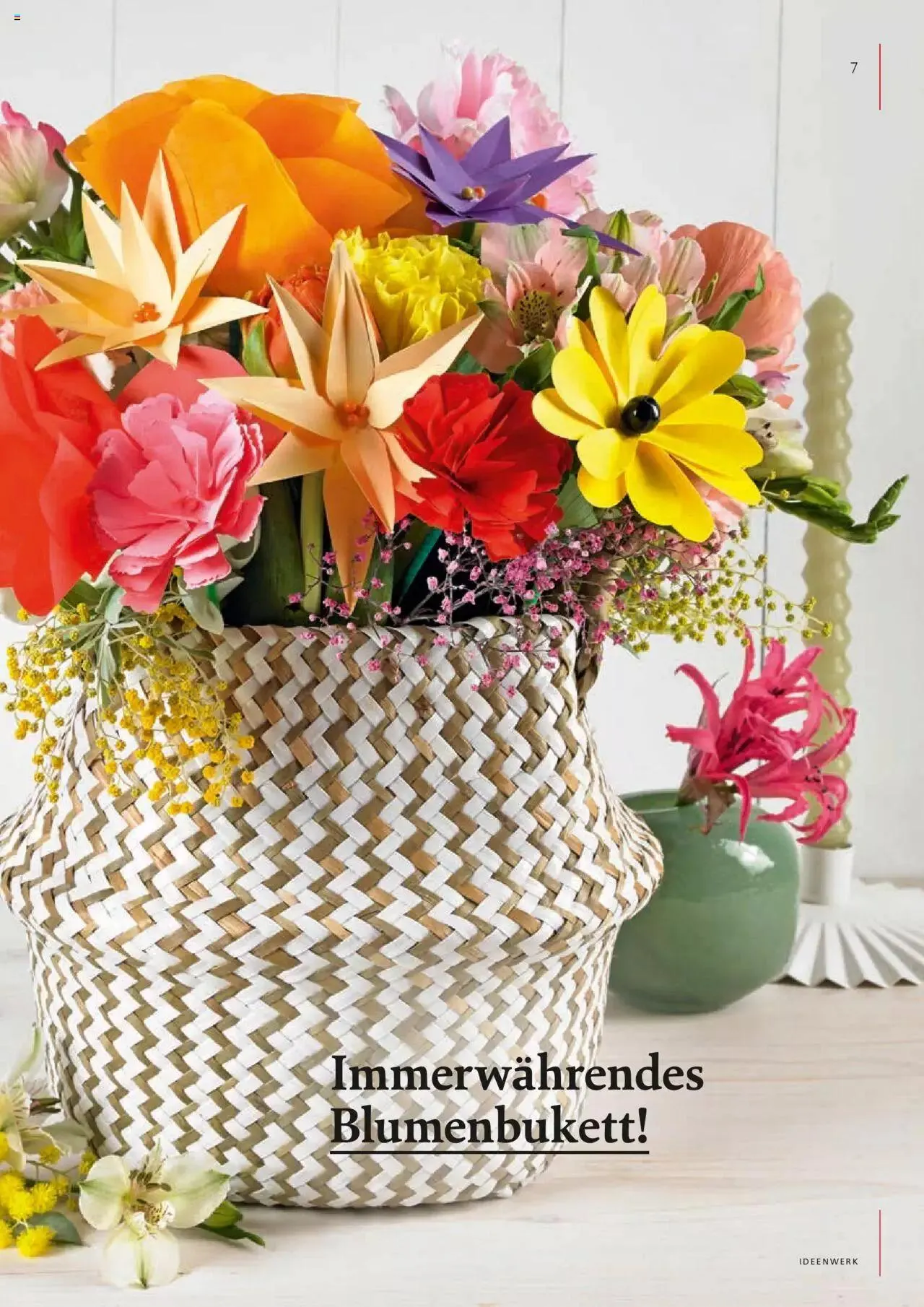 Pagro-Diskont Ideenwerk von 29. Februar bis 31. Dezember 2024 - Flugblätt seite  7