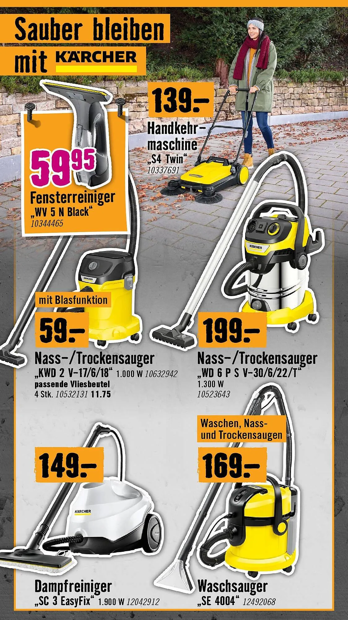 Hornbach Flugblatt von 1. Oktober bis 29. Oktober 2025 - Flugblätt seite 33