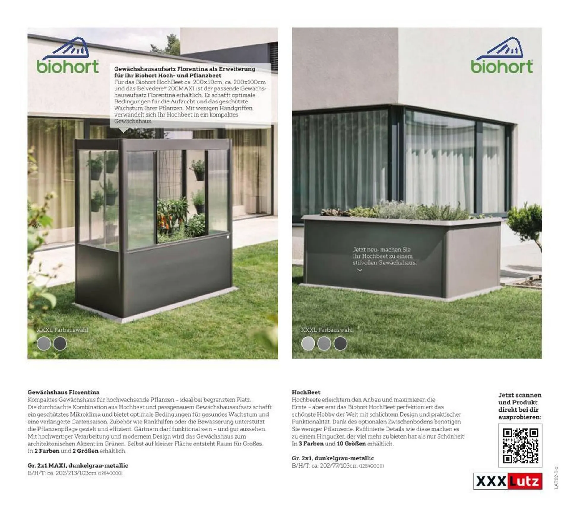 XXXLutz Prospekt von 20. Februar bis 31. Juli 2026 - Flugblätt seite  153