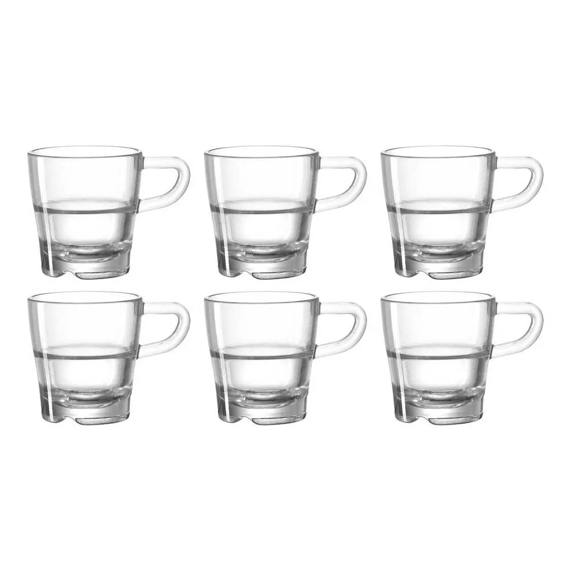 Espressotasse SENSO 70 ml 6er-Set