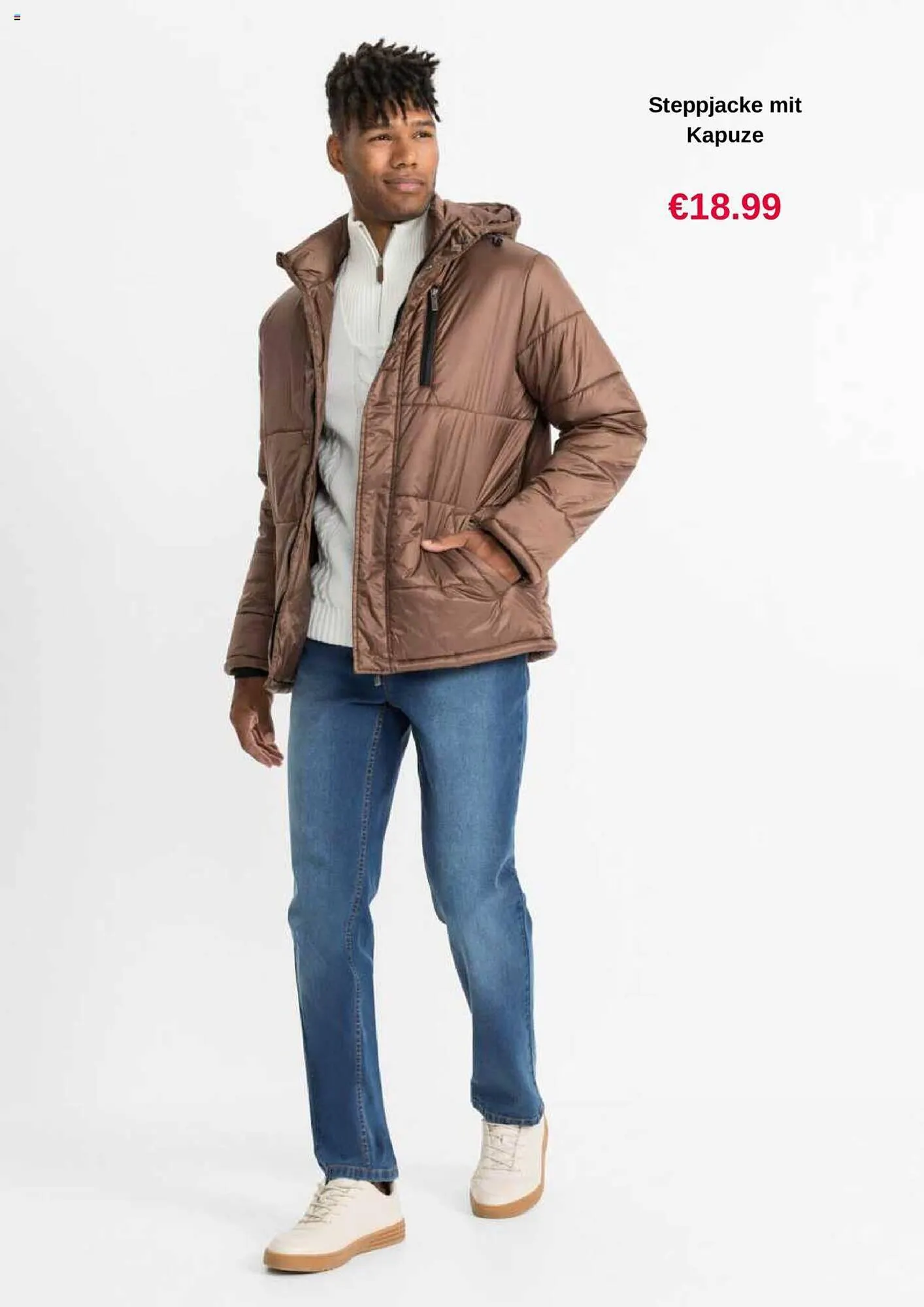 Bonprix Flugblatt von 20. November bis 27. November 2023 - Flugblätt seite  7