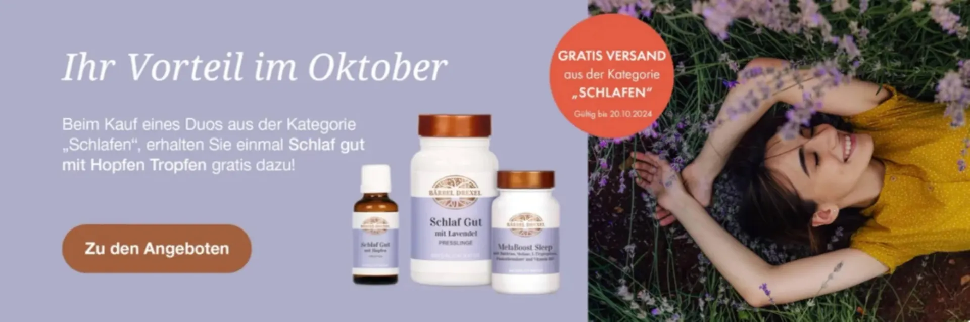 Bärbel Drexel Flugblatt von 18. Oktober bis 28. Oktober 2024 - Flugblätt seite 1