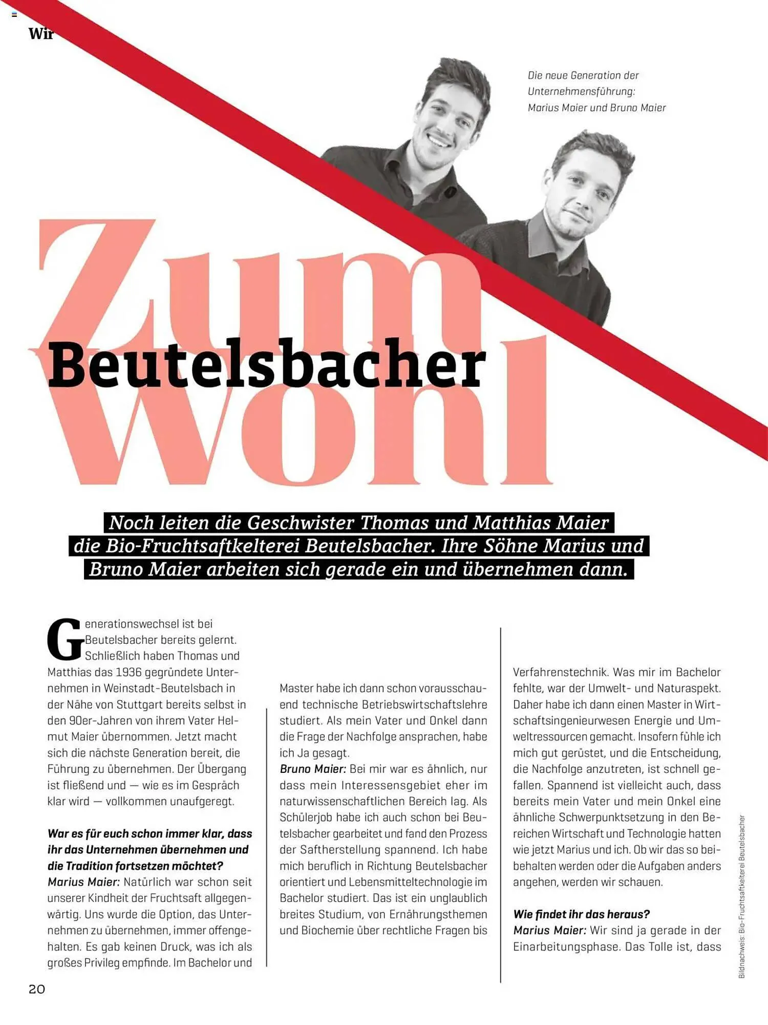 Denn's Biomarkt Flugblatt von 11. Februar bis 6. August 2025 - Flugblätt seite  20