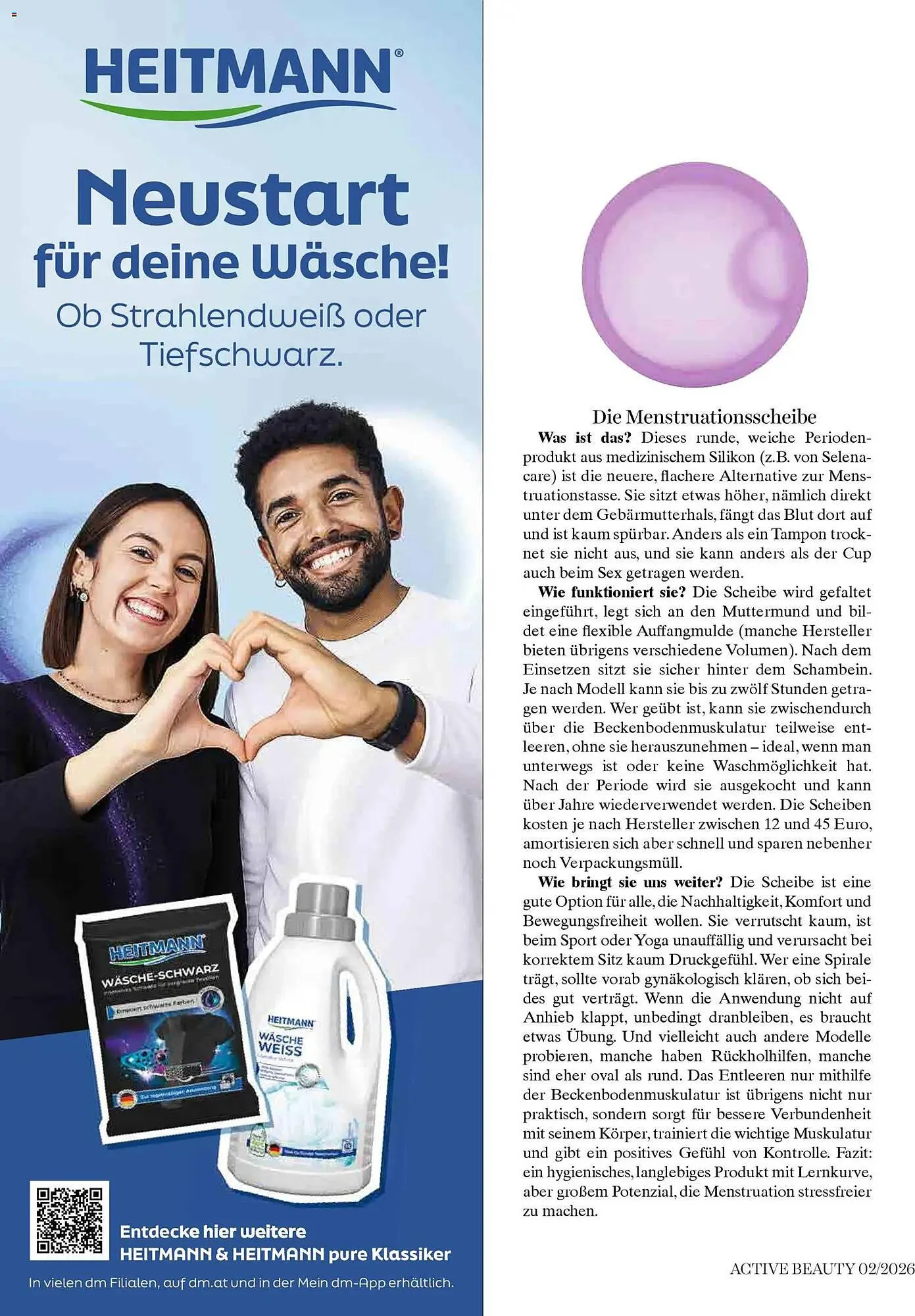 Dm Flugblatt von 1. Februar bis 28. Februar 2026 - Flugblätt seite  34