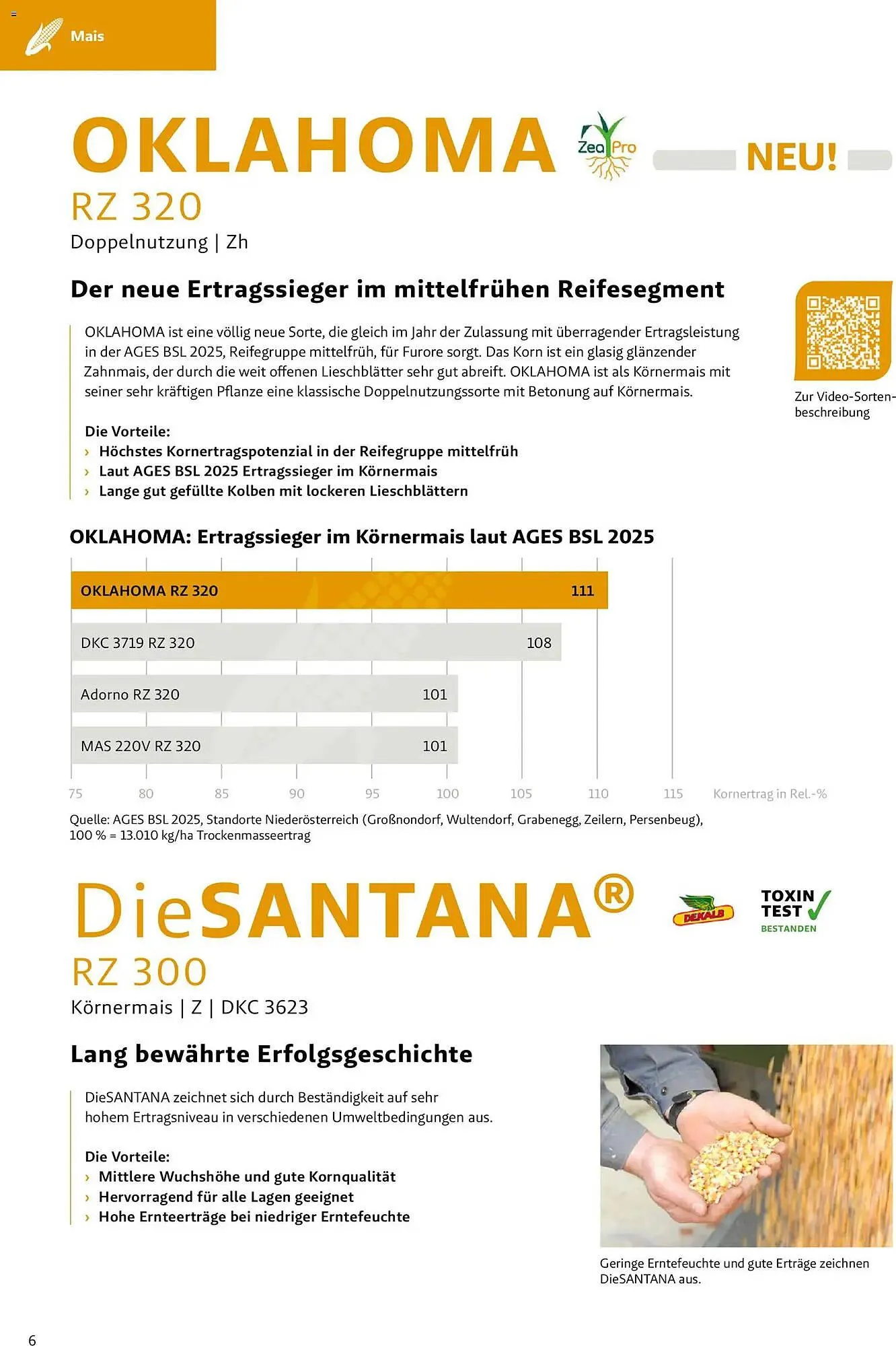 Lagerhaus Flugblatt von 1. März bis 31. Mai 2026 - Flugblätt seite  6