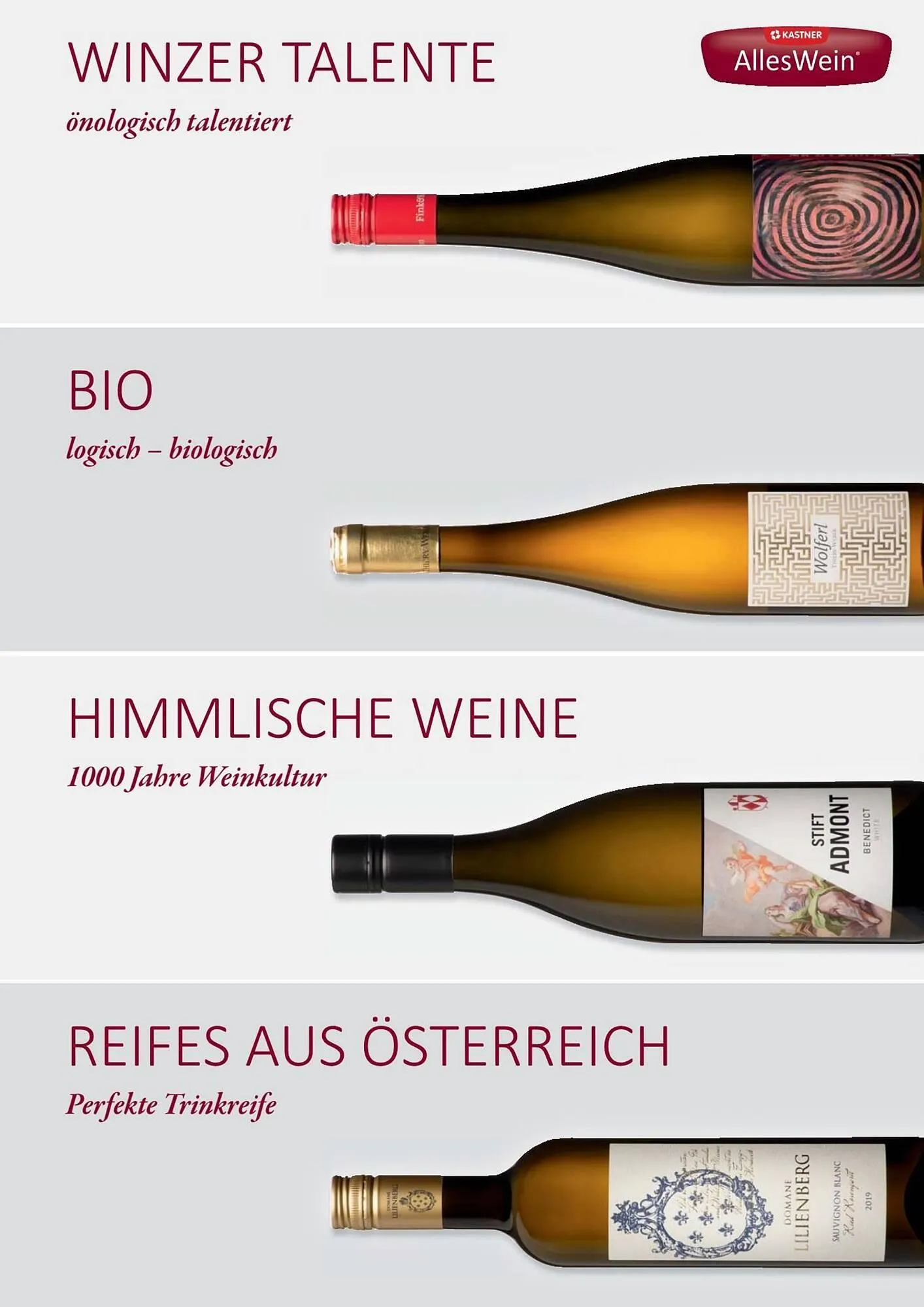 Kastner Flugblatt von 17. Juni bis 31. Dezember 2026 - Flugblätt seite  9