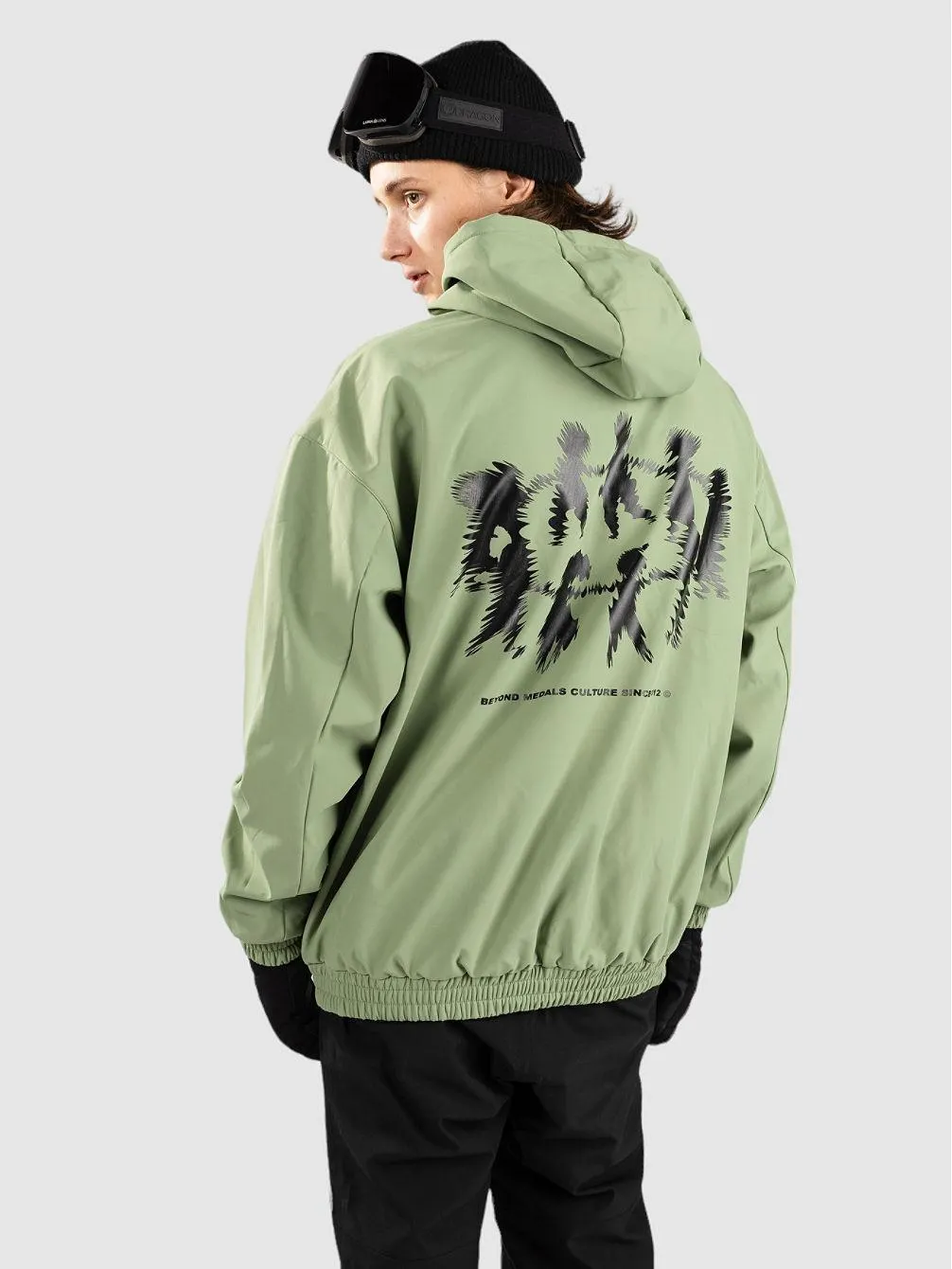 Softshell Shred Hoodie