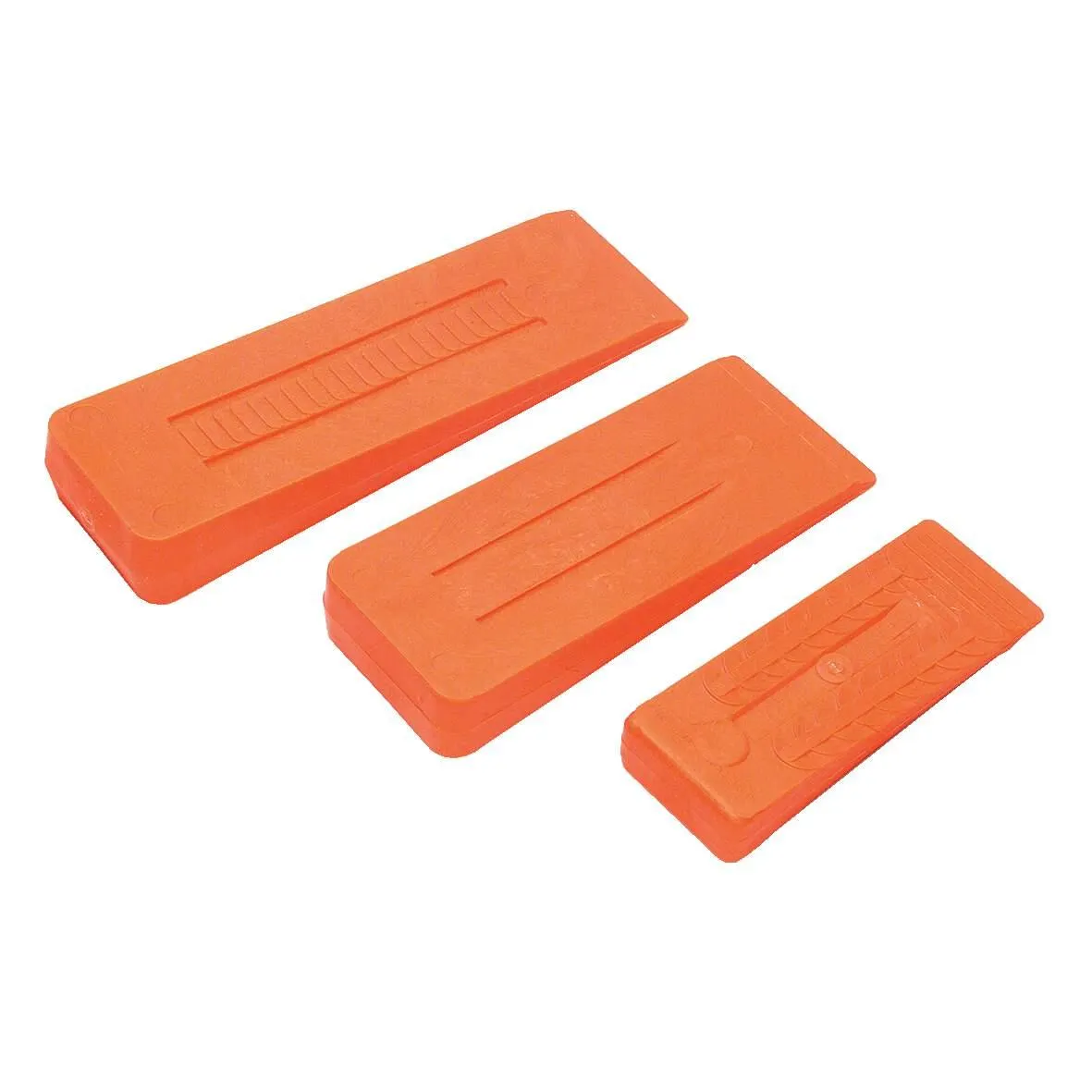 Forstkeile Kunststoff 3er-Set 150/190/230mm