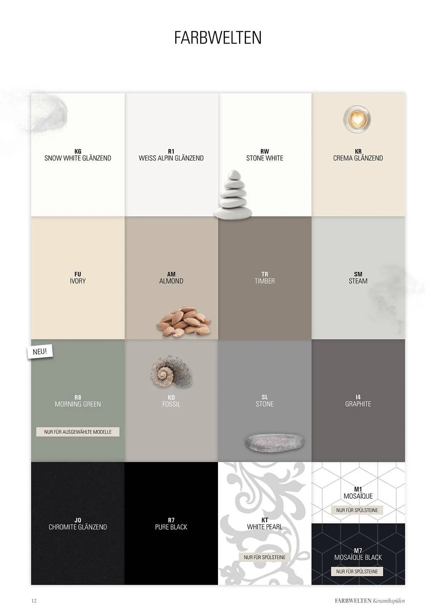 Villeroy & Boch Flugblatt von 6. Juni bis 31. Dezember 2025 - Flugblätt seite  12