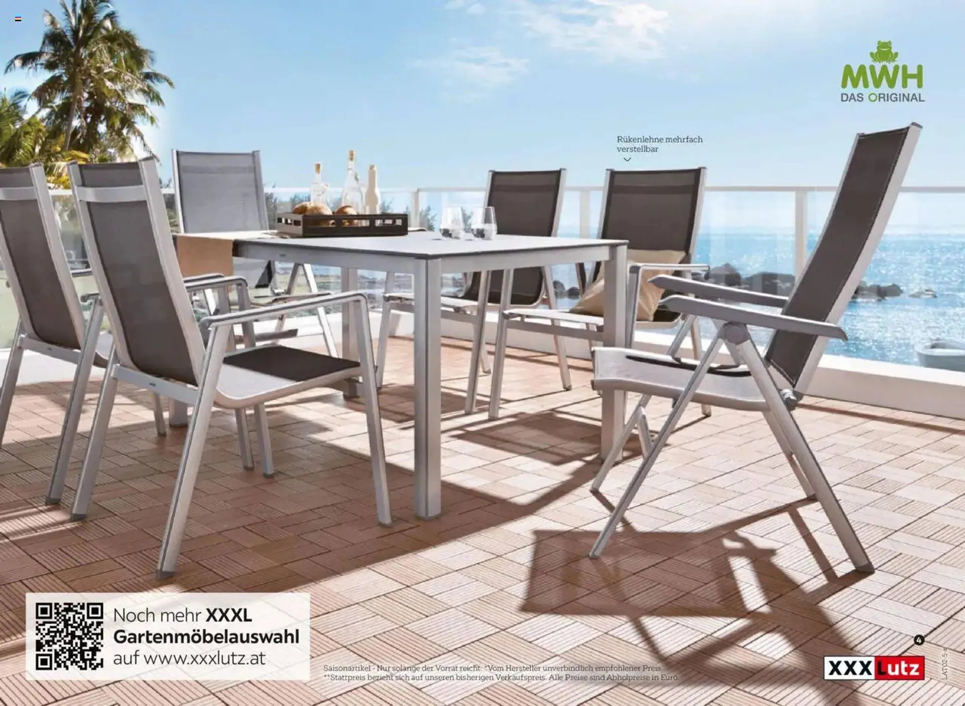 XXXLutz Flugblatt von 10. Februar bis 31. Dezember 2025 - Flugblätt seite  69