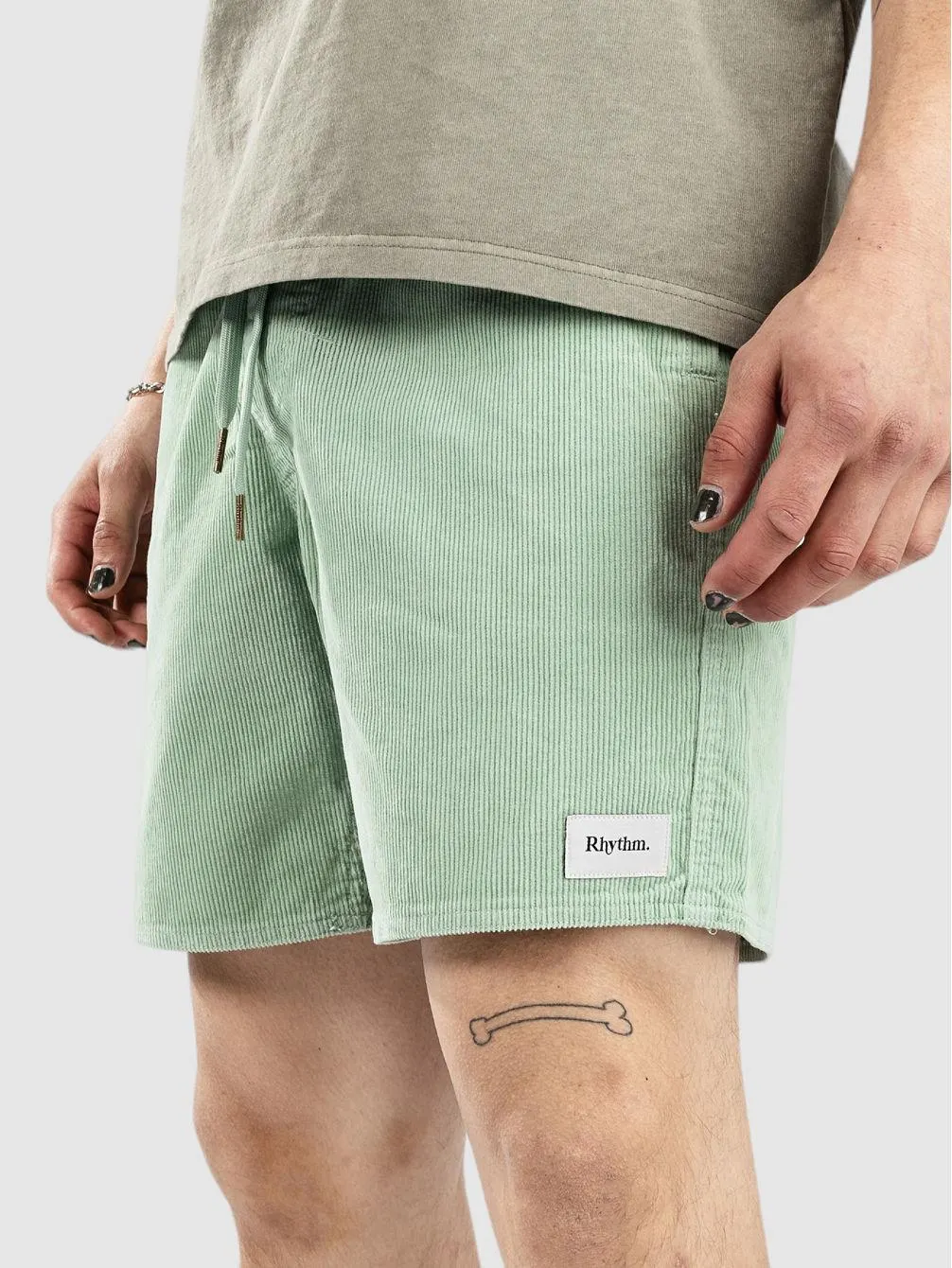 Cord Jam Shorts