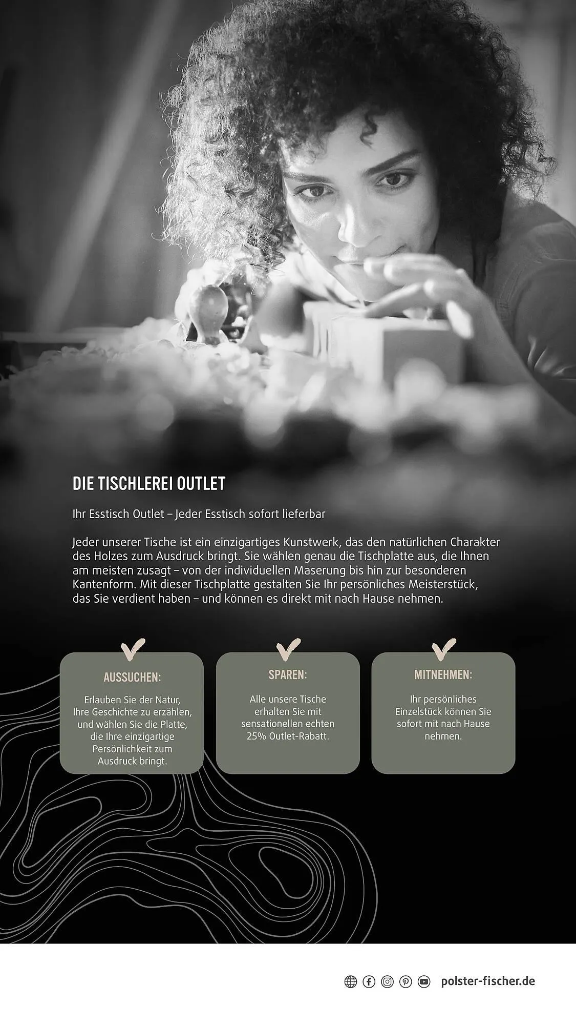 Polstermöbel Fischer Flugblatt von 19. Februar bis 28. Februar 2026 - Flugblätt seite  3