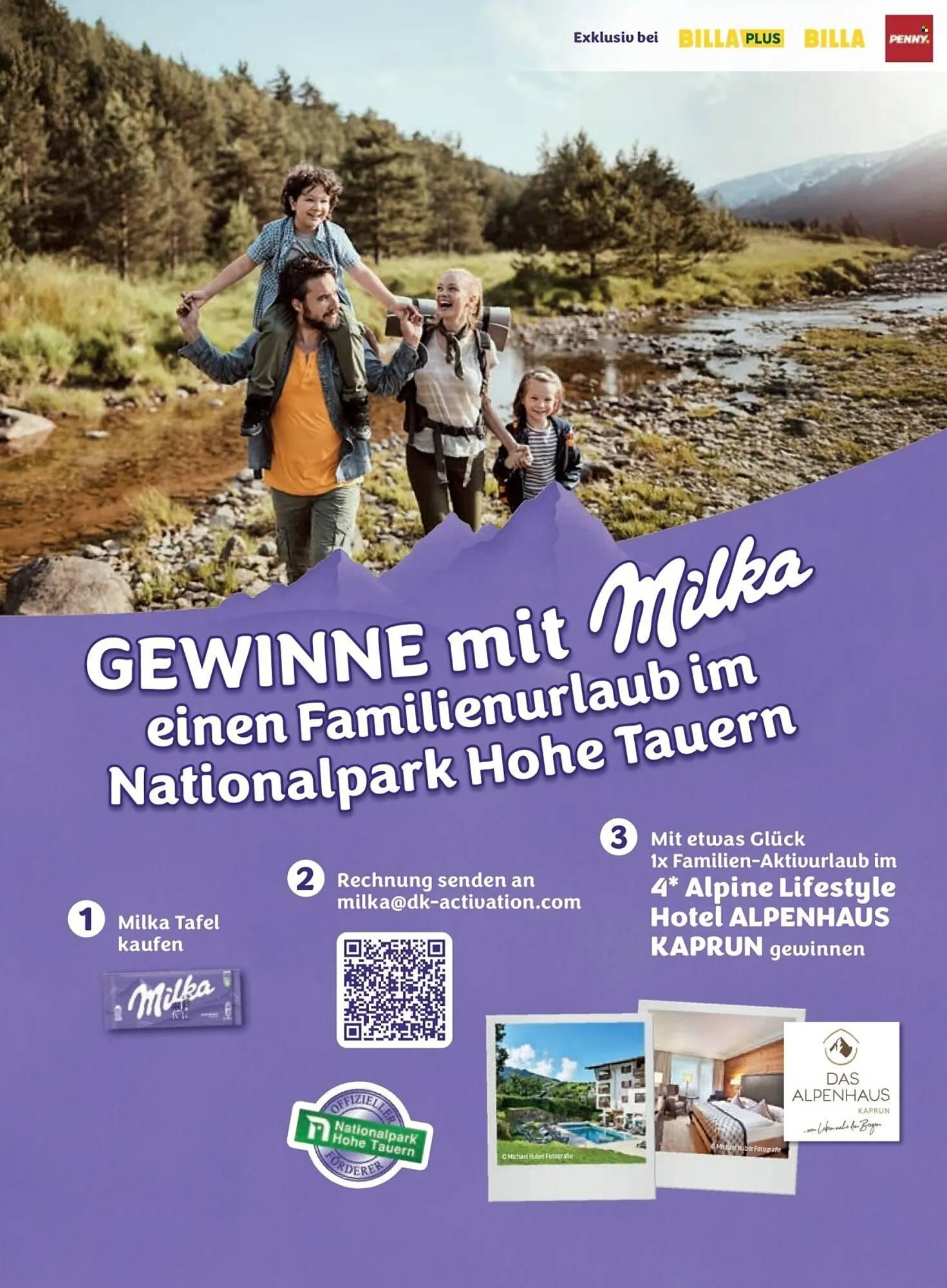 Billa Flugblatt von 1. November bis 30. November 2025 - Flugblätt seite  114