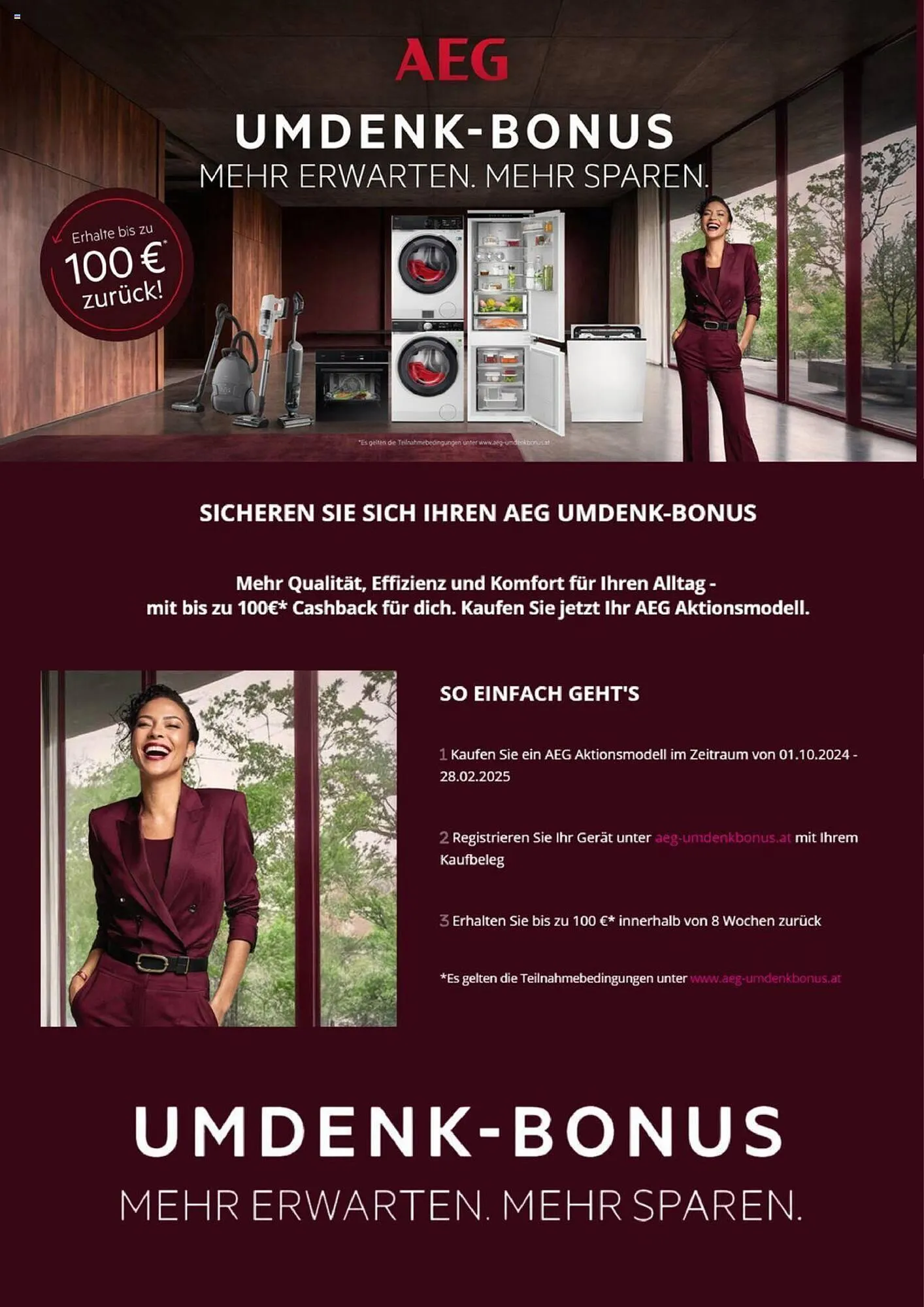 Red Zac Flugblatt von 17. Oktober bis 8. November 2024 - Flugblätt seite 2