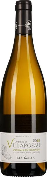 Coteaux du Giennois Les 2 Silex Sauvignon Blanc 2019
