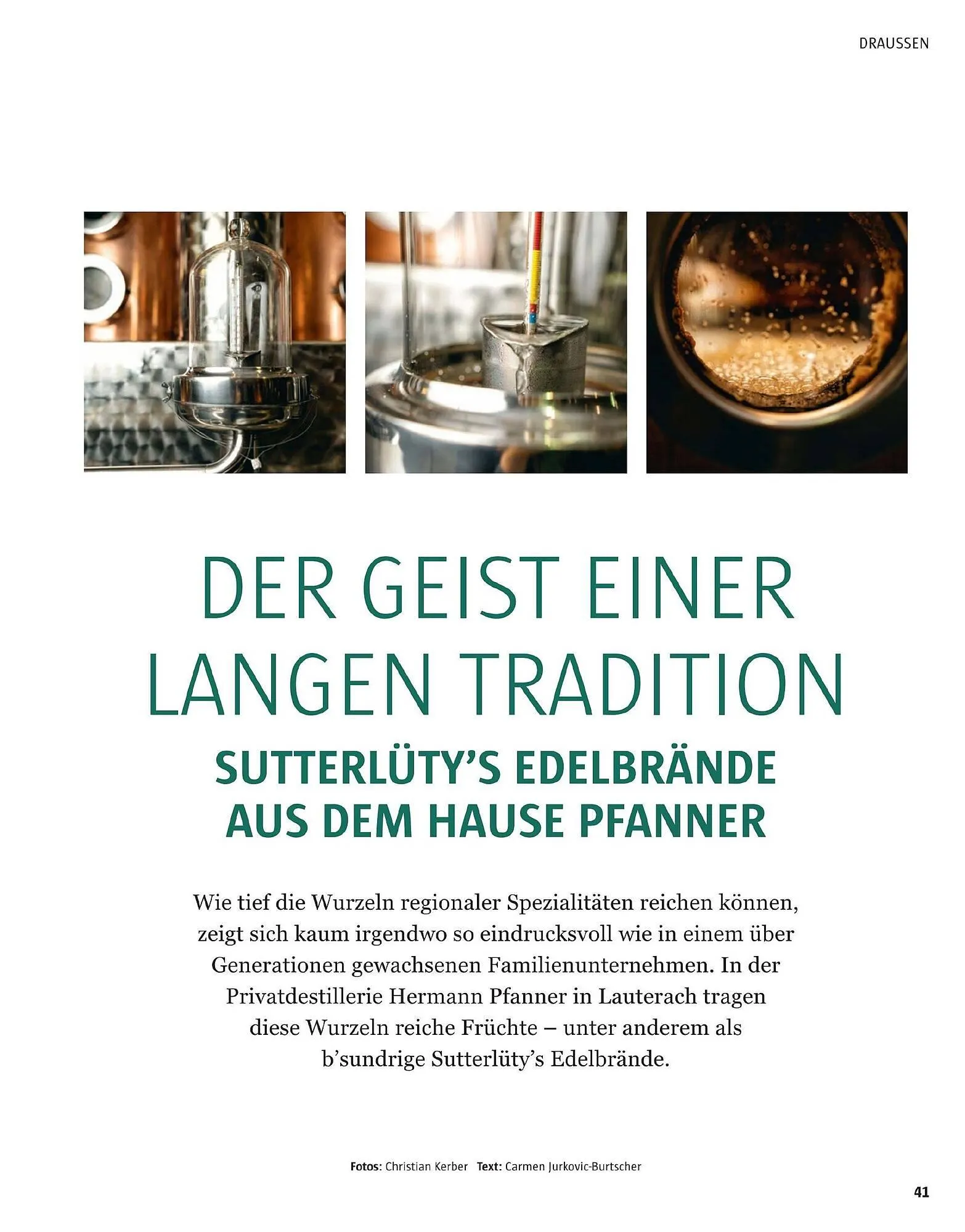 Sutterlüty Flugblatt von 17. November bis 29. Jänner 2026 - Flugblätt seite  41