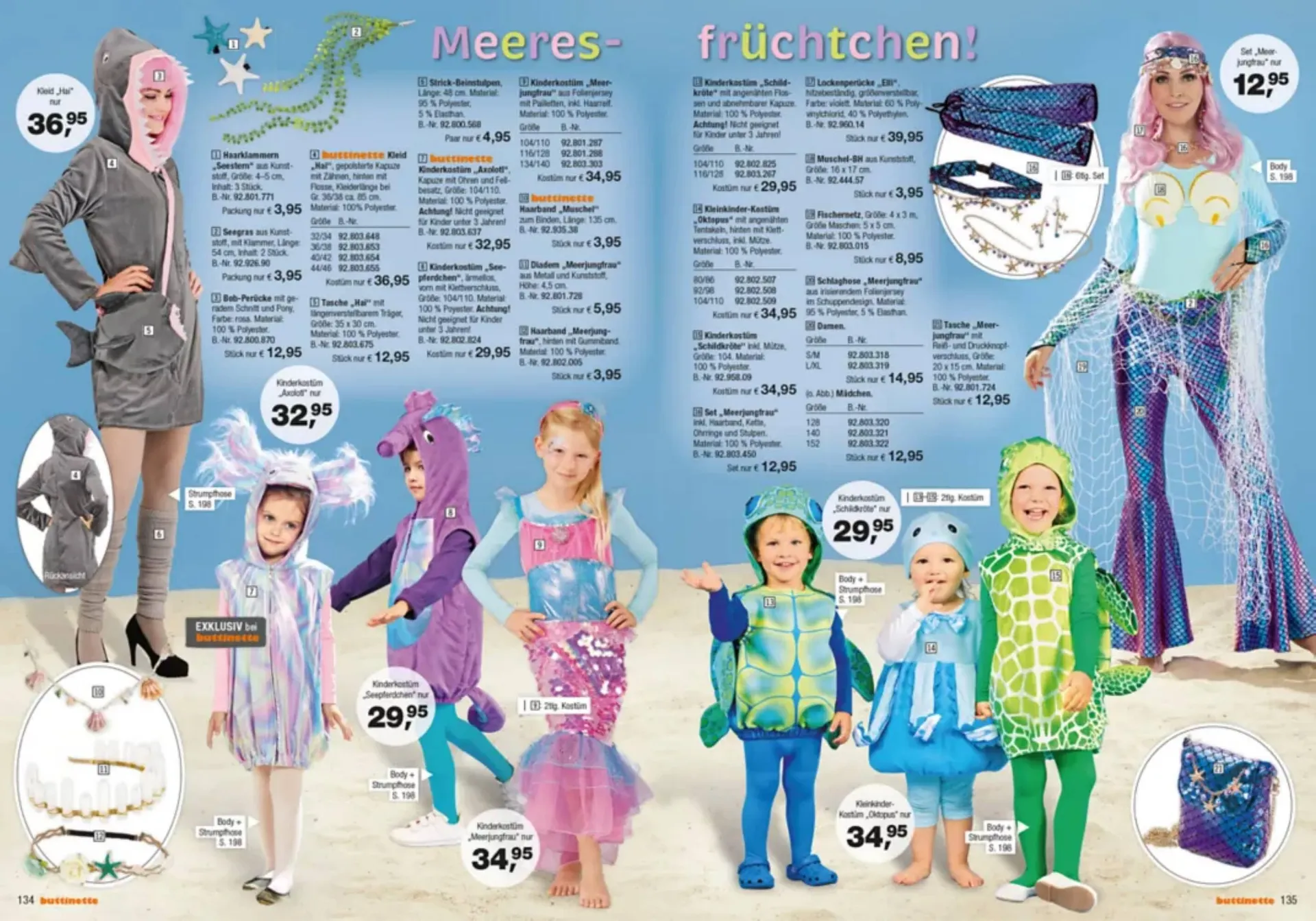 Buttinette Flugblatt von 24. Oktober bis 28. Dezember 2024 - Flugblätt seite 68