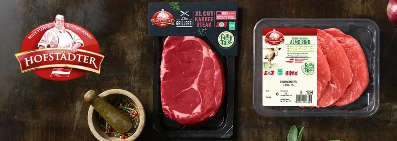 Hofstädter Die Grillerei Beefburger