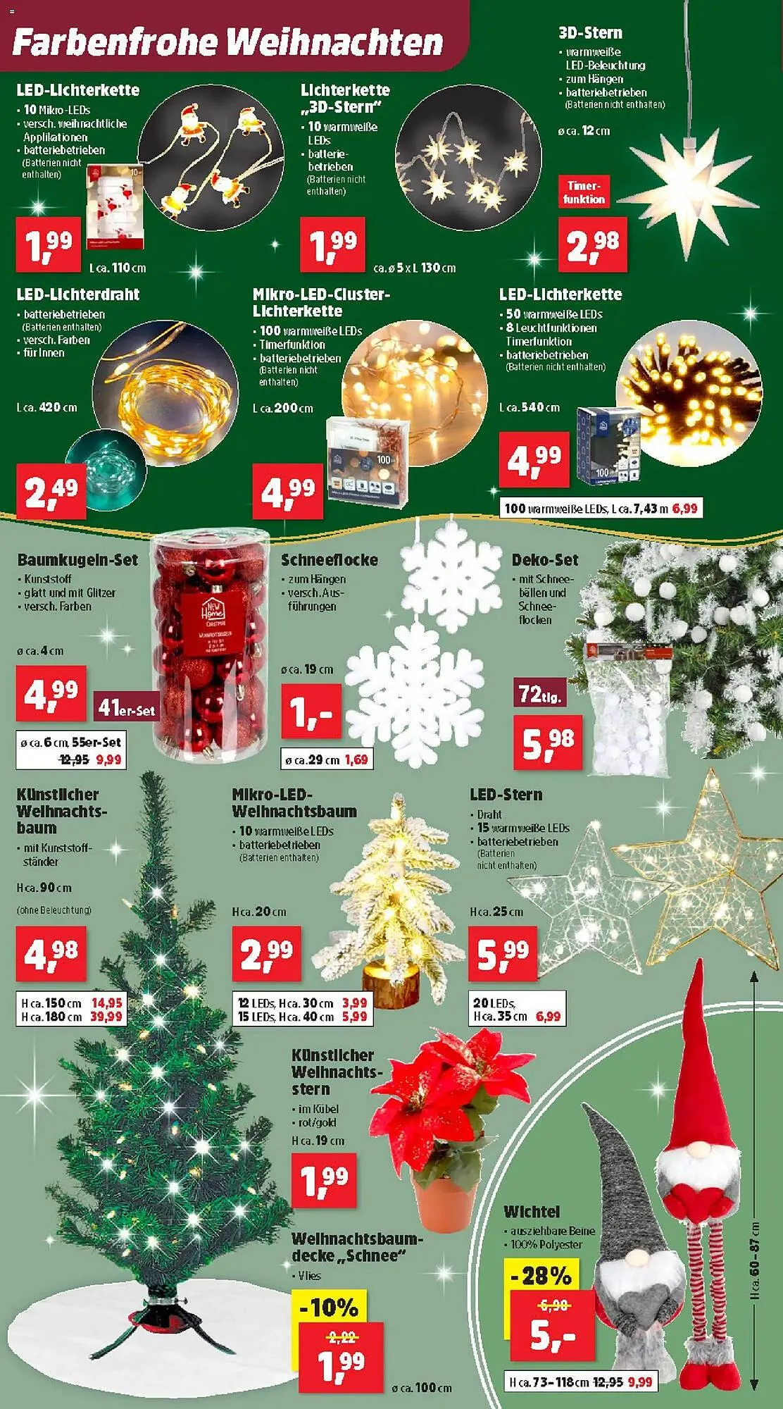 Thomas Philipps Prospekt von 8. Dezember bis 13. Dezember 2025 - Flugblätt seite  2