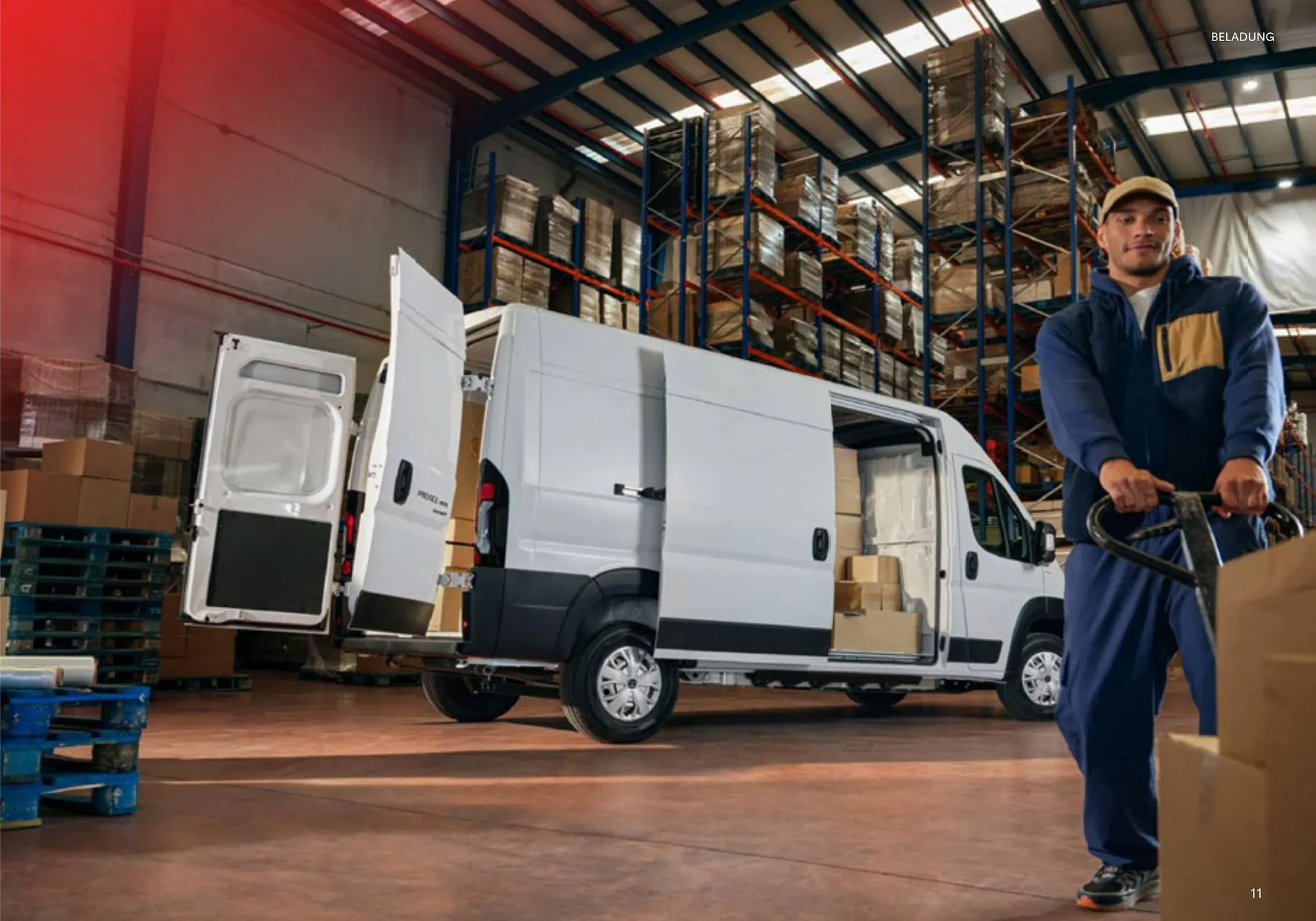 Toyota Flugblatt von 1. April bis 20. Oktober 2026 - Flugblätt seite  11