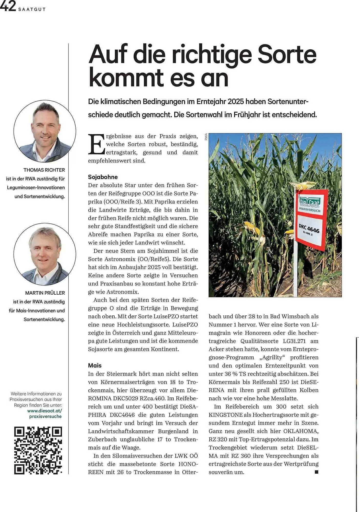 Lagerhaus Flugblatt von 1. Dezember bis 31. Dezember 2025 - Flugblätt seite  42