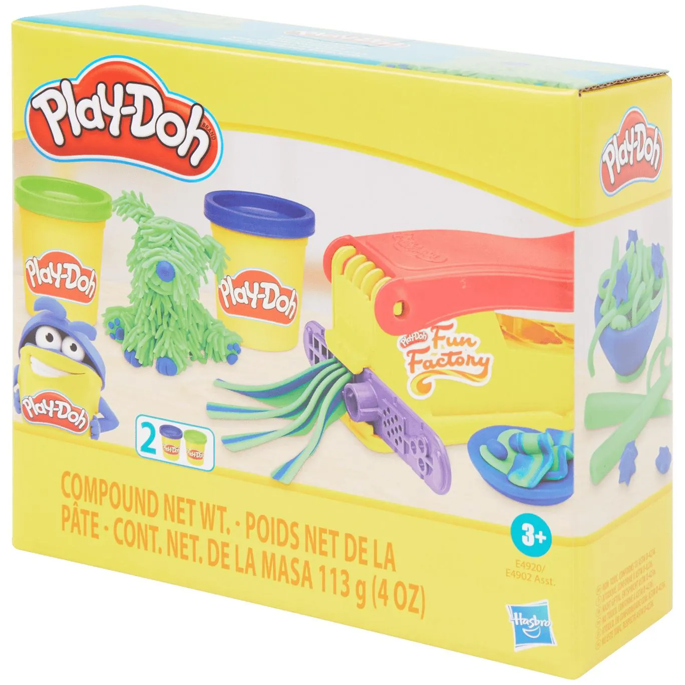 Play-Doh Mini Classics