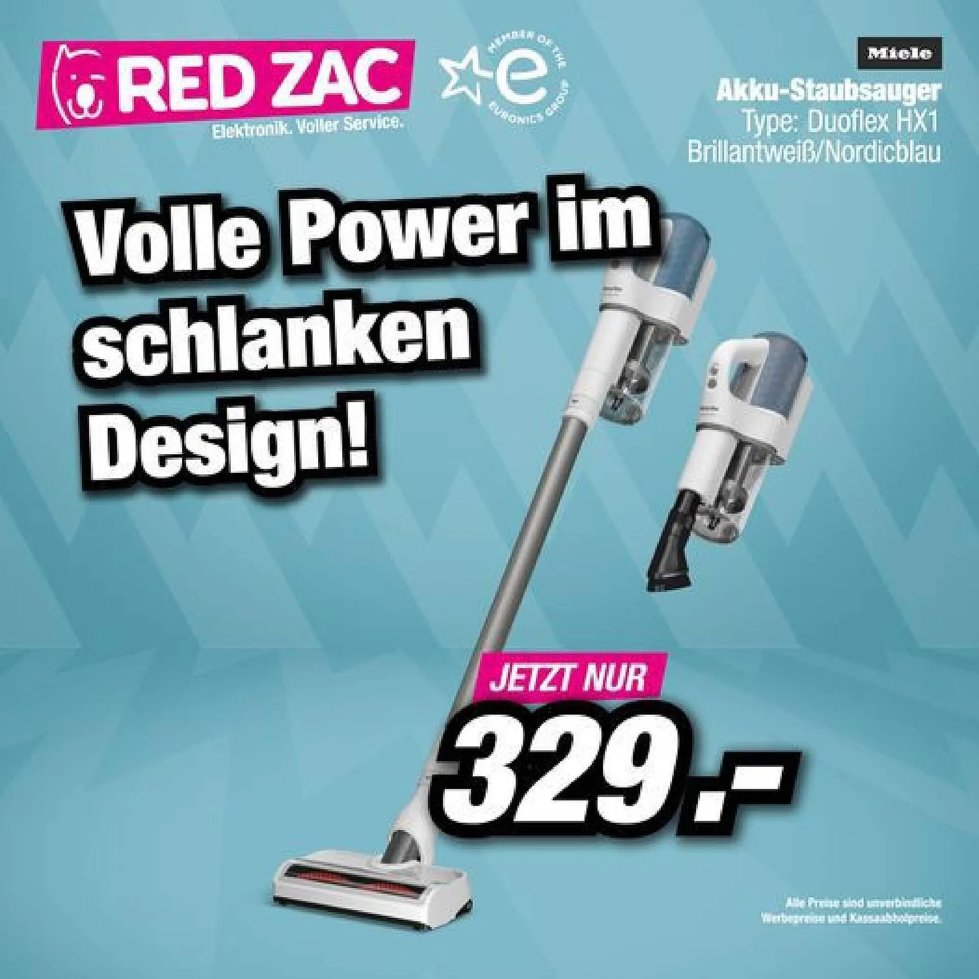 Mörth Elektro Flugblatt von 28. März bis 3. April 2024 - Flugblätt seite  