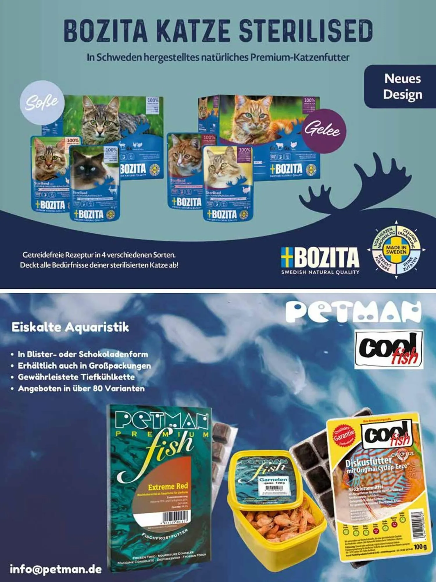 Das Futterhaus Flugblatt von 1. August bis 3. Oktober 2024 - Flugblätt seite 33