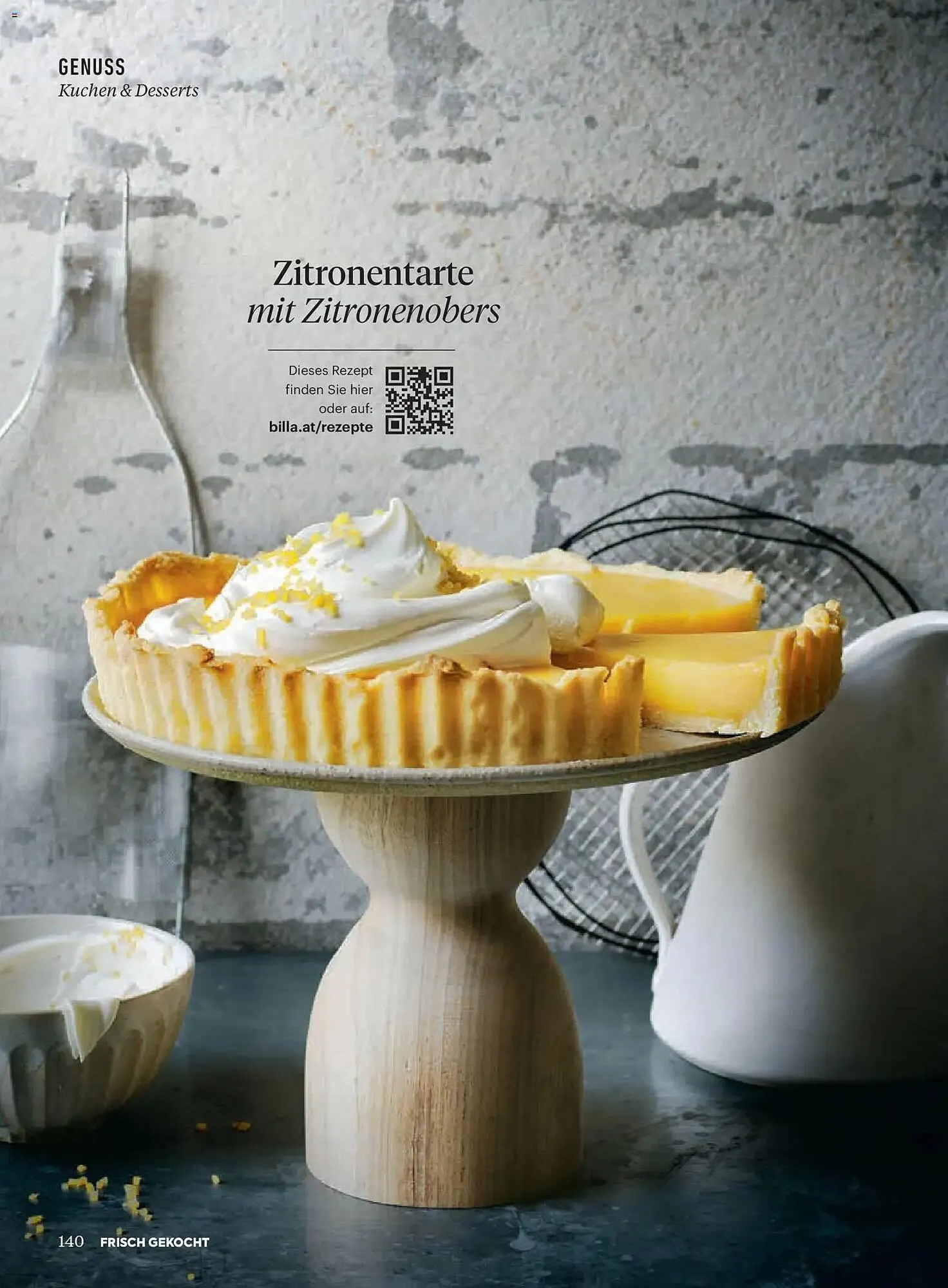 Billa Flugblatt von 1. Jänner bis 28. Februar 2026 - Flugblätt seite  136