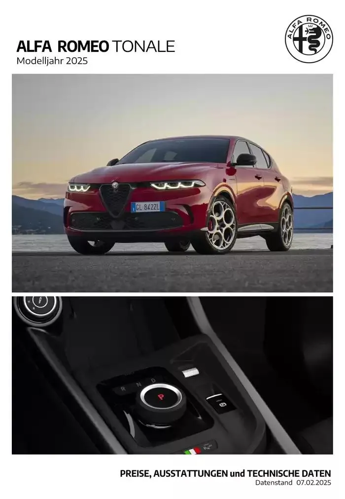 Alfa Romeo Tonale - 1