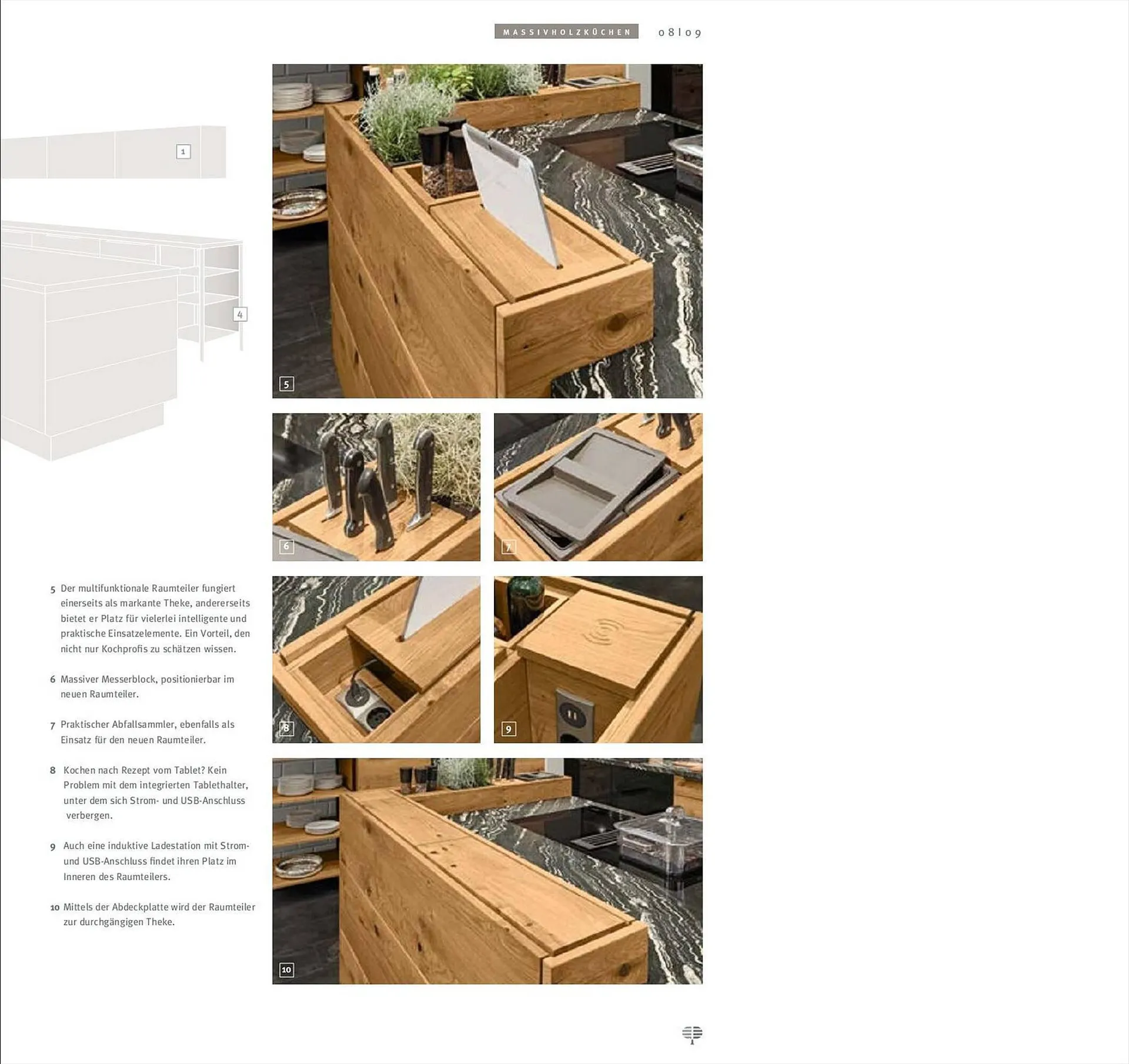 kika Flugblatt von 10. September bis 30. September 2023 - Flugblätt seite 9